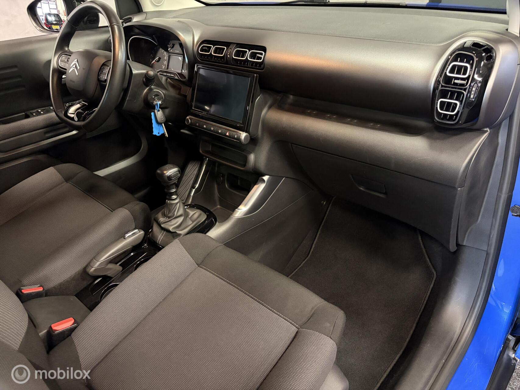 Foto van Citroen C3 Aircross