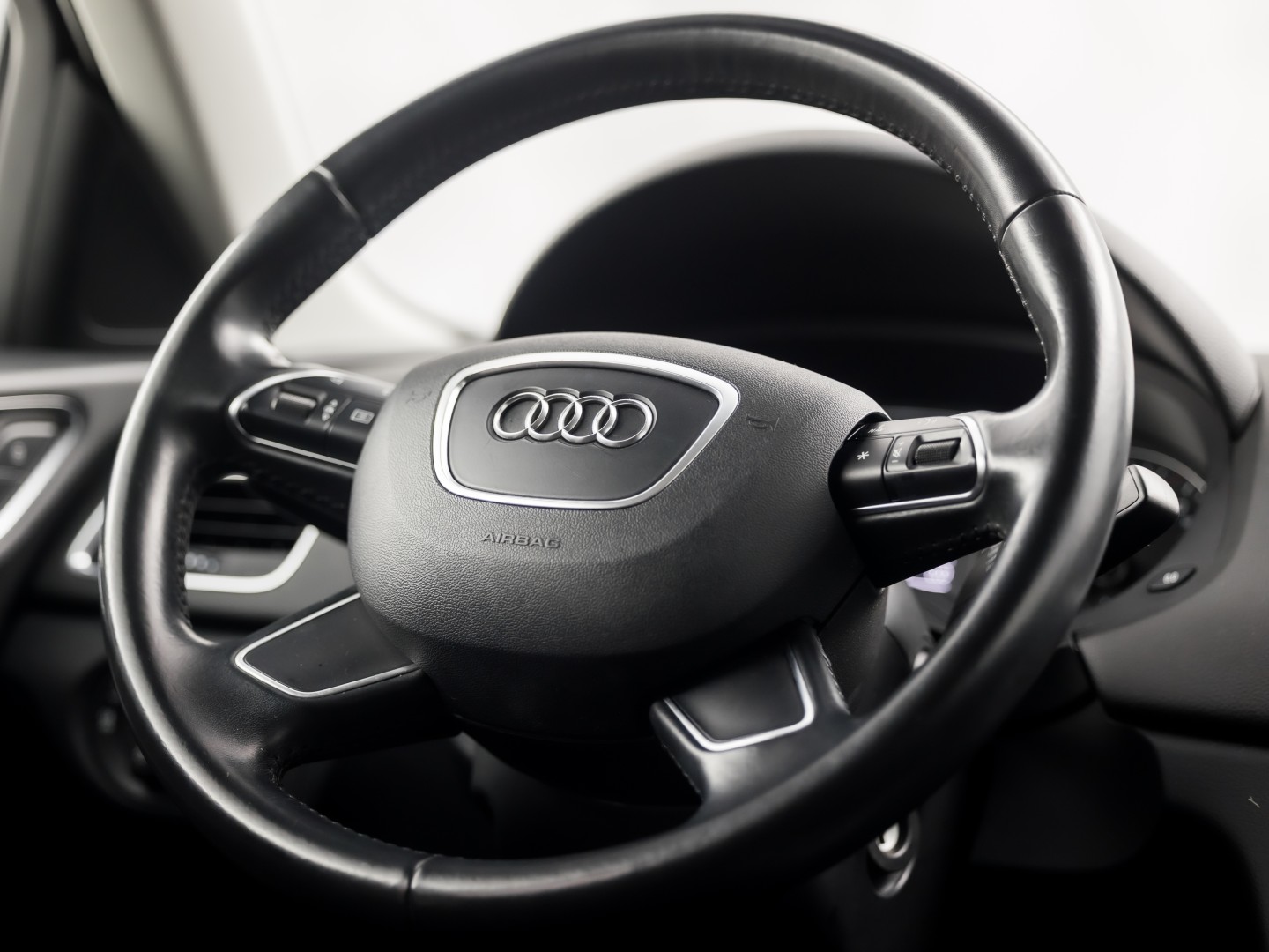 Foto van Audi Q3