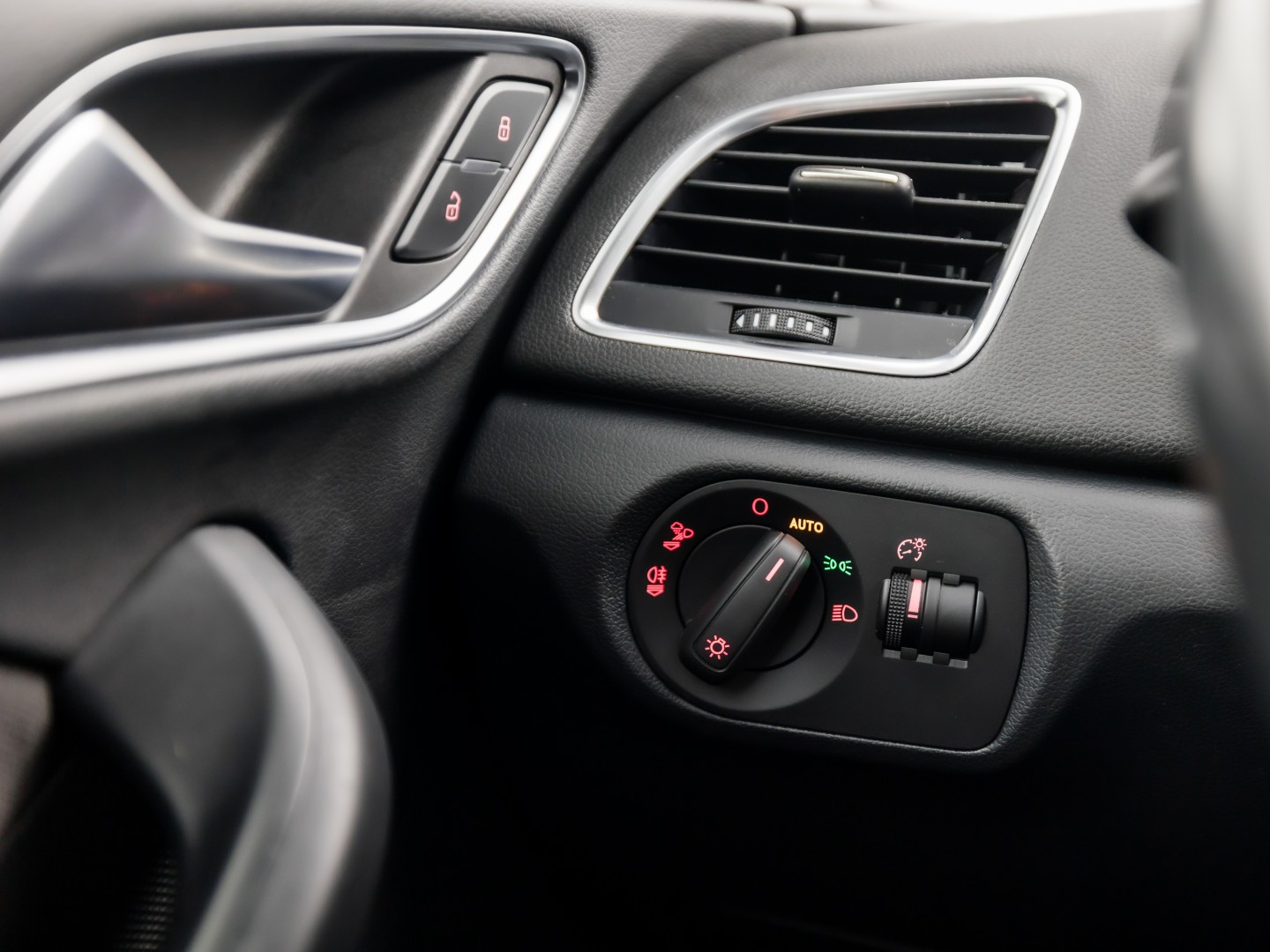 Foto van Audi Q3
