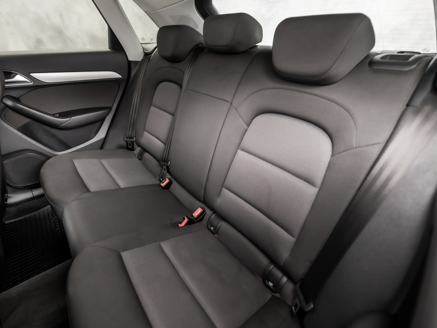 Foto van Audi Q3