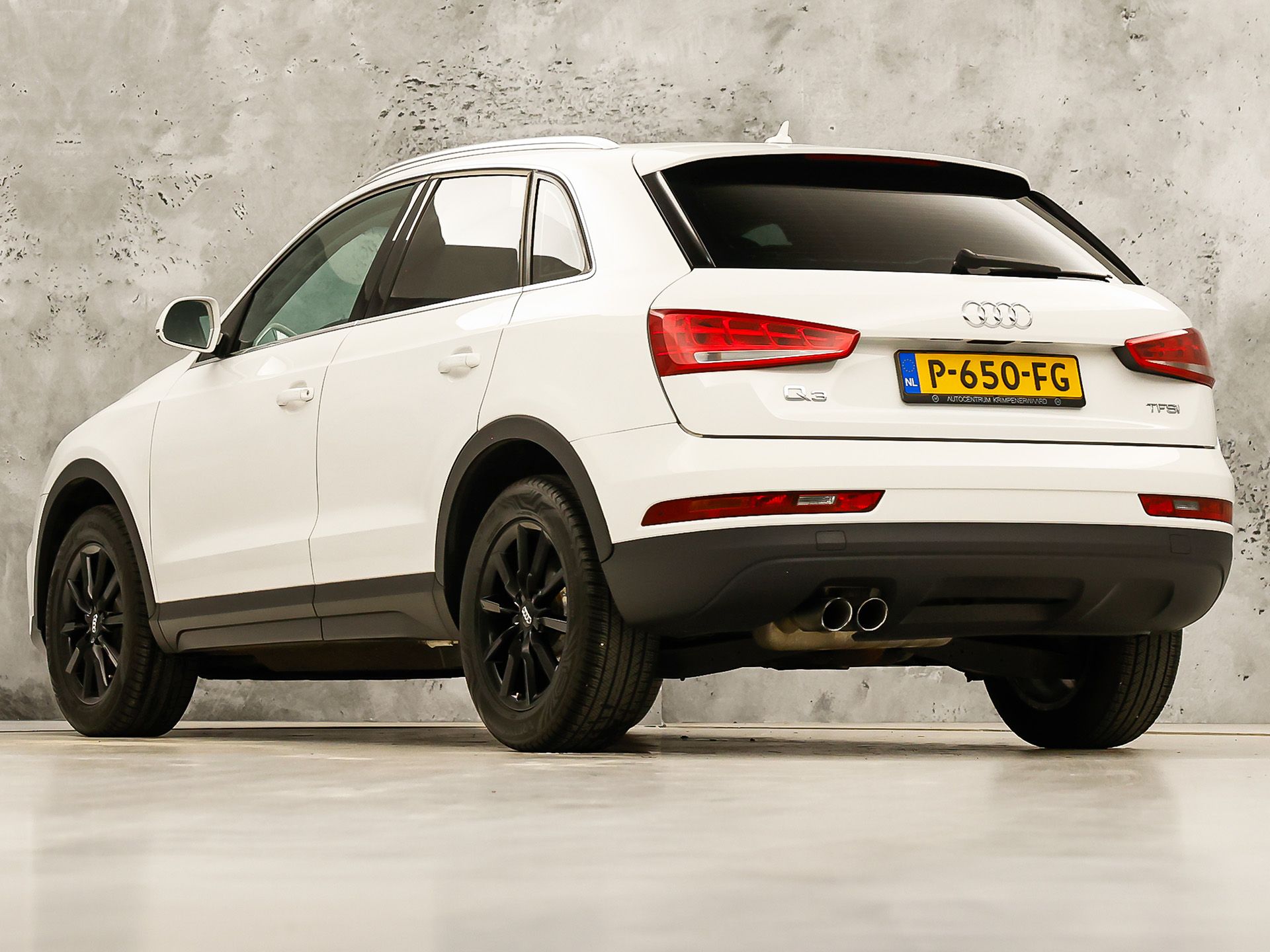 Foto van Audi Q3