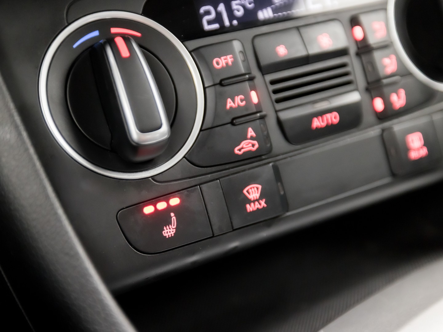 Foto van Audi Q3