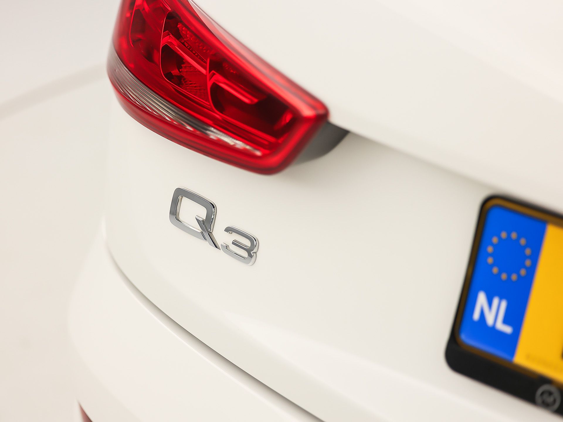 Foto van Audi Q3