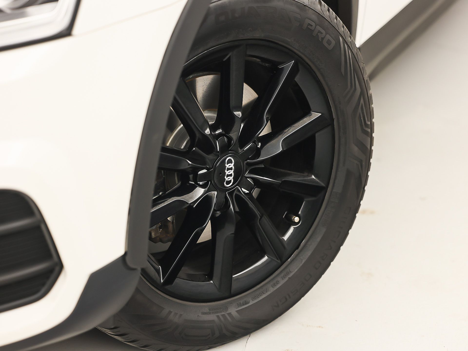 Foto van Audi Q3