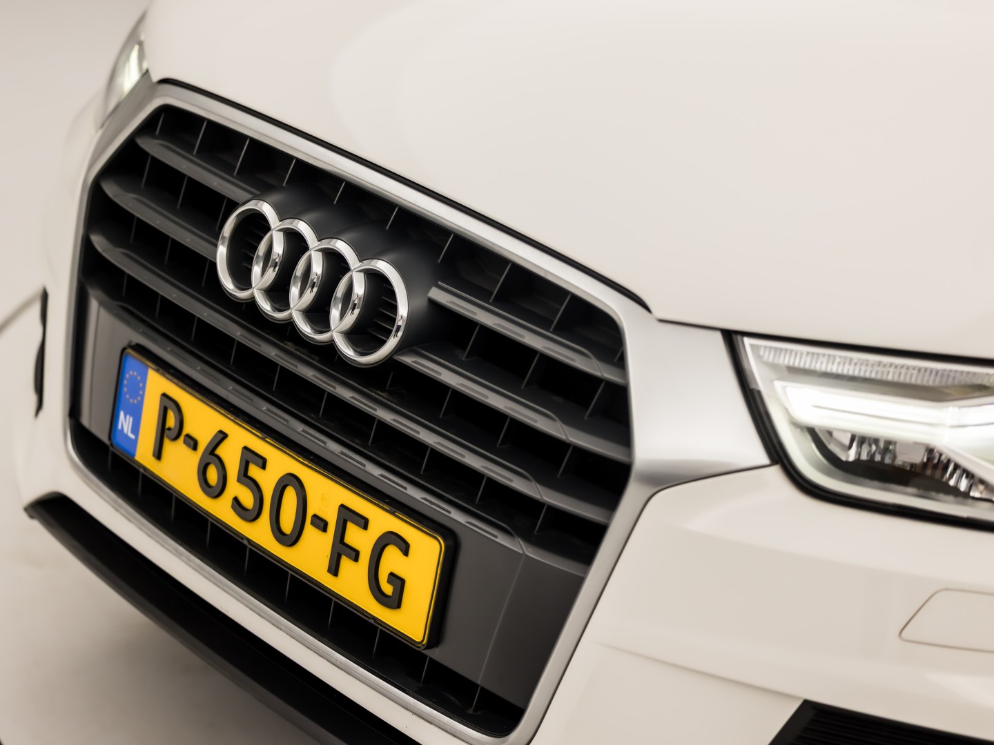 Foto van Audi Q3