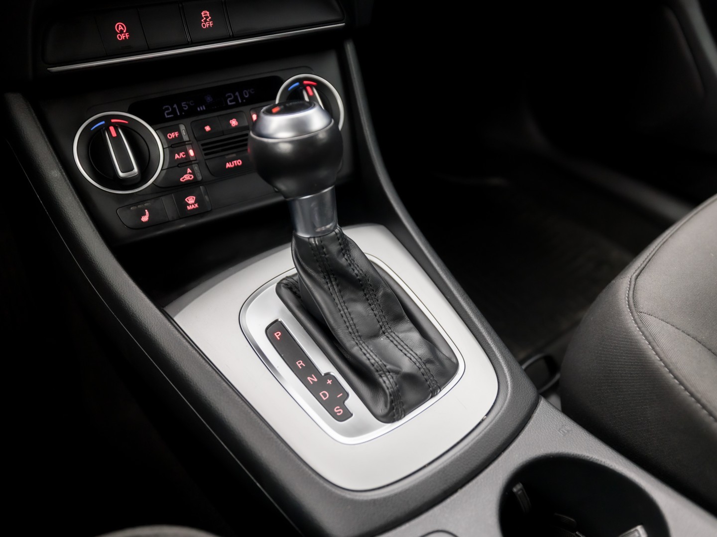 Foto van Audi Q3