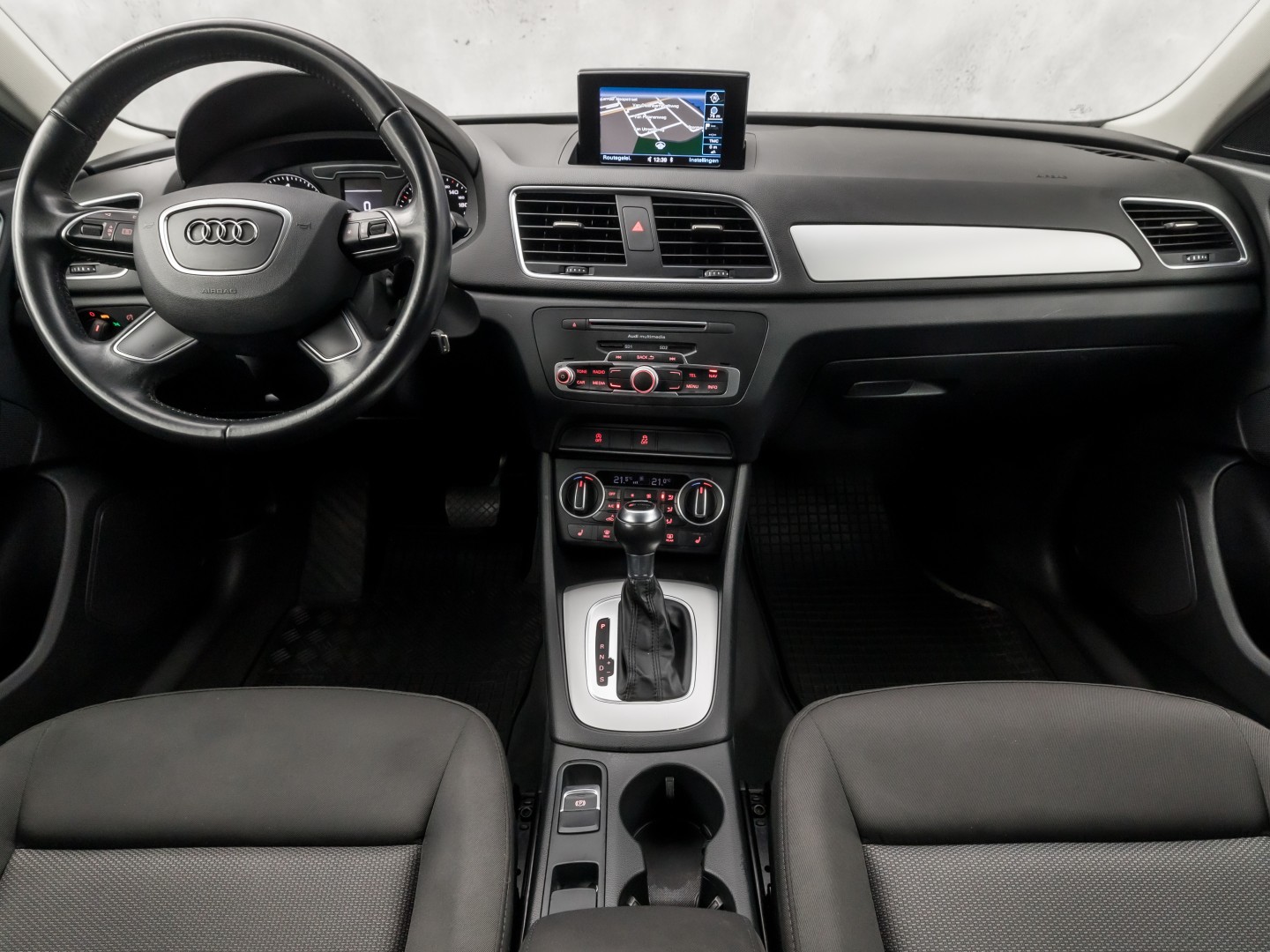 Foto van Audi Q3