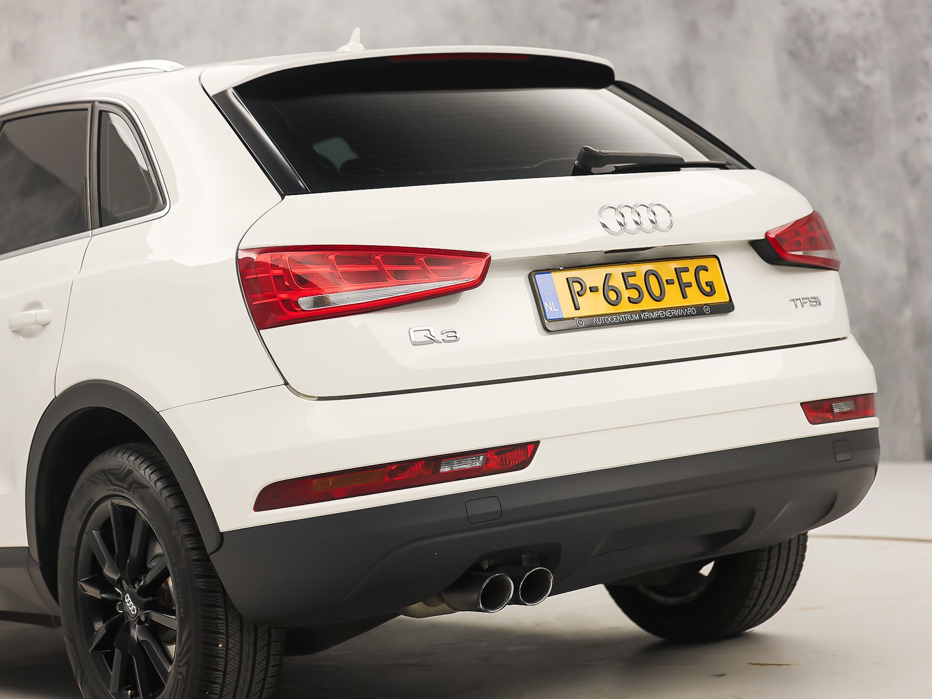 Foto van Audi Q3