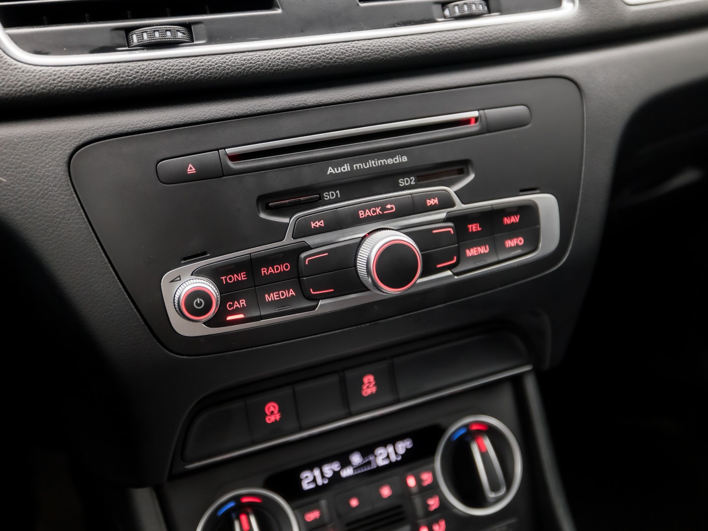 Foto van Audi Q3