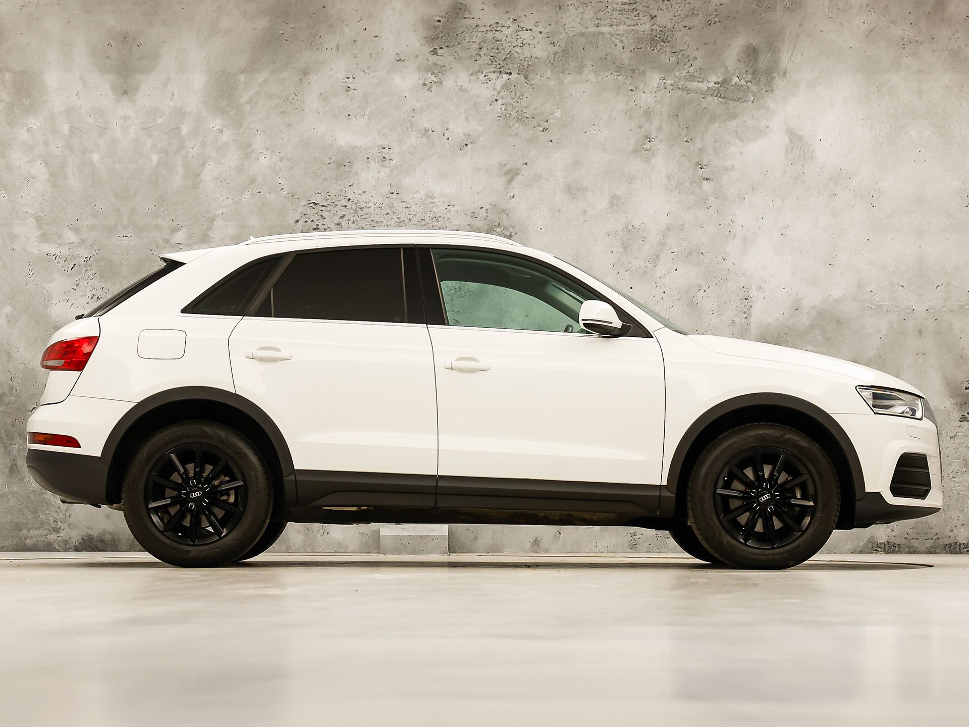 Foto van Audi Q3