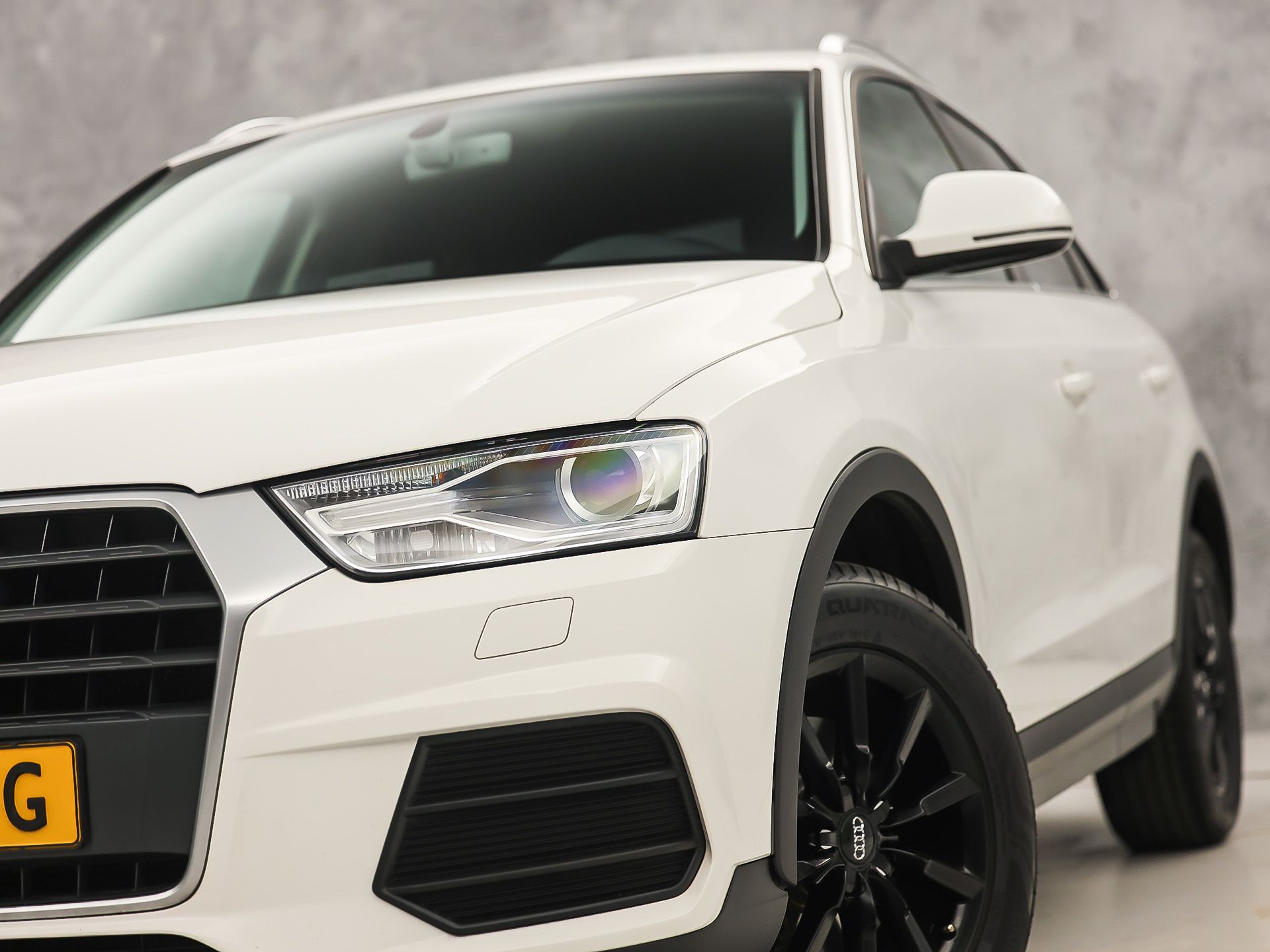 Foto van Audi Q3