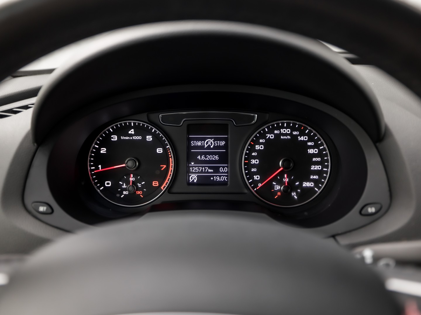 Foto van Audi Q3