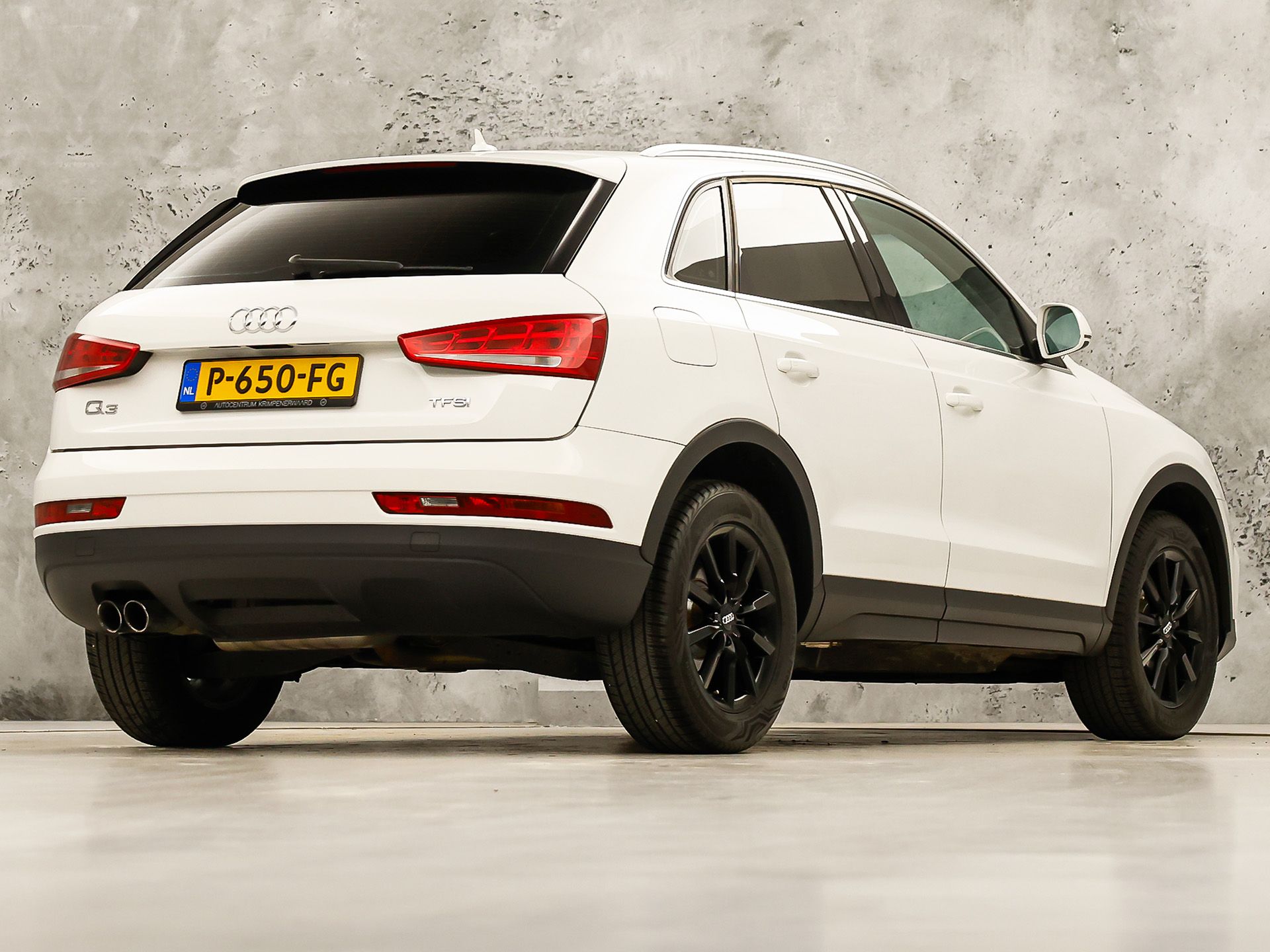 Foto van Audi Q3