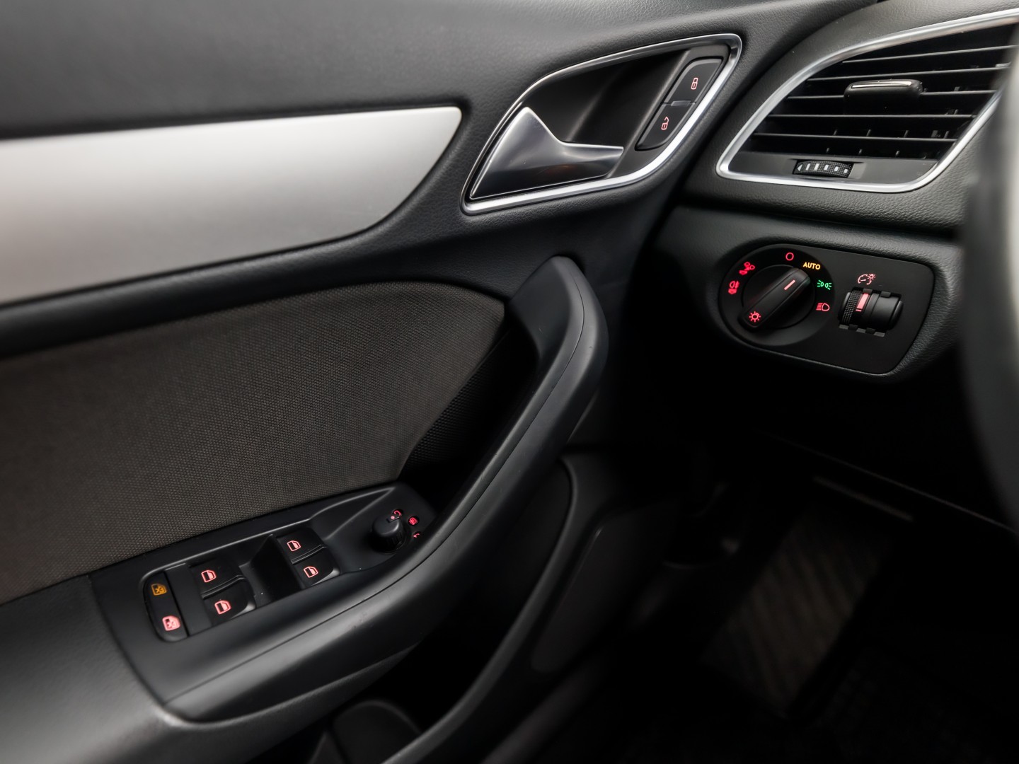 Foto van Audi Q3