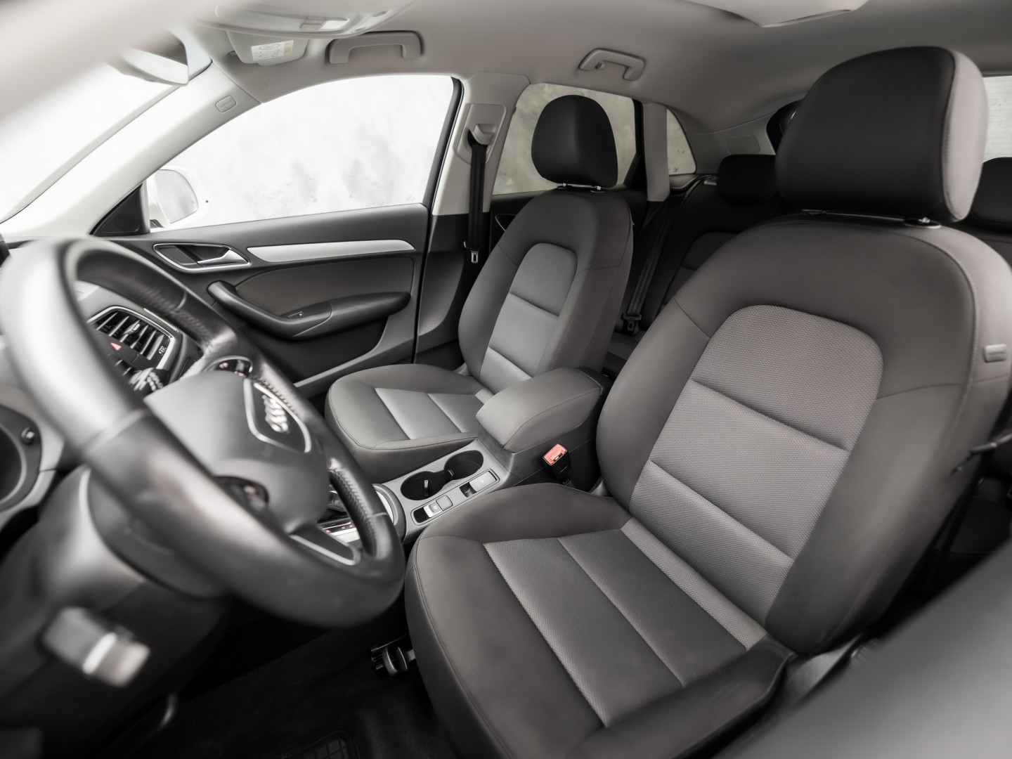 Foto van Audi Q3