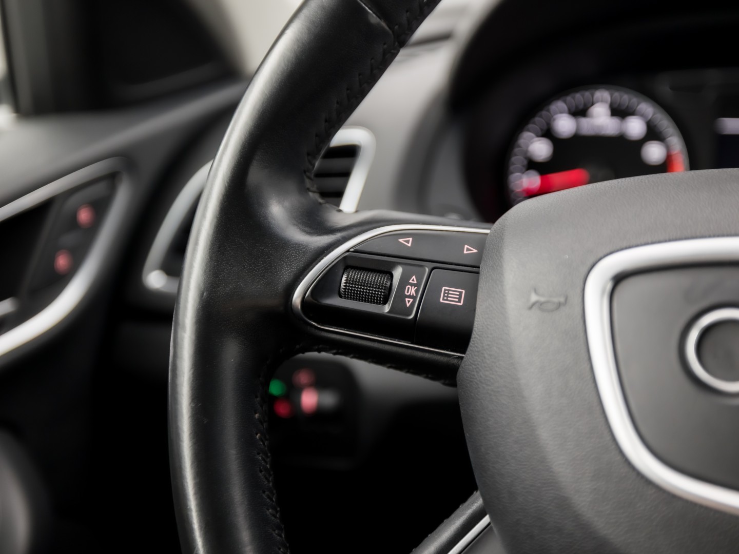 Foto van Audi Q3