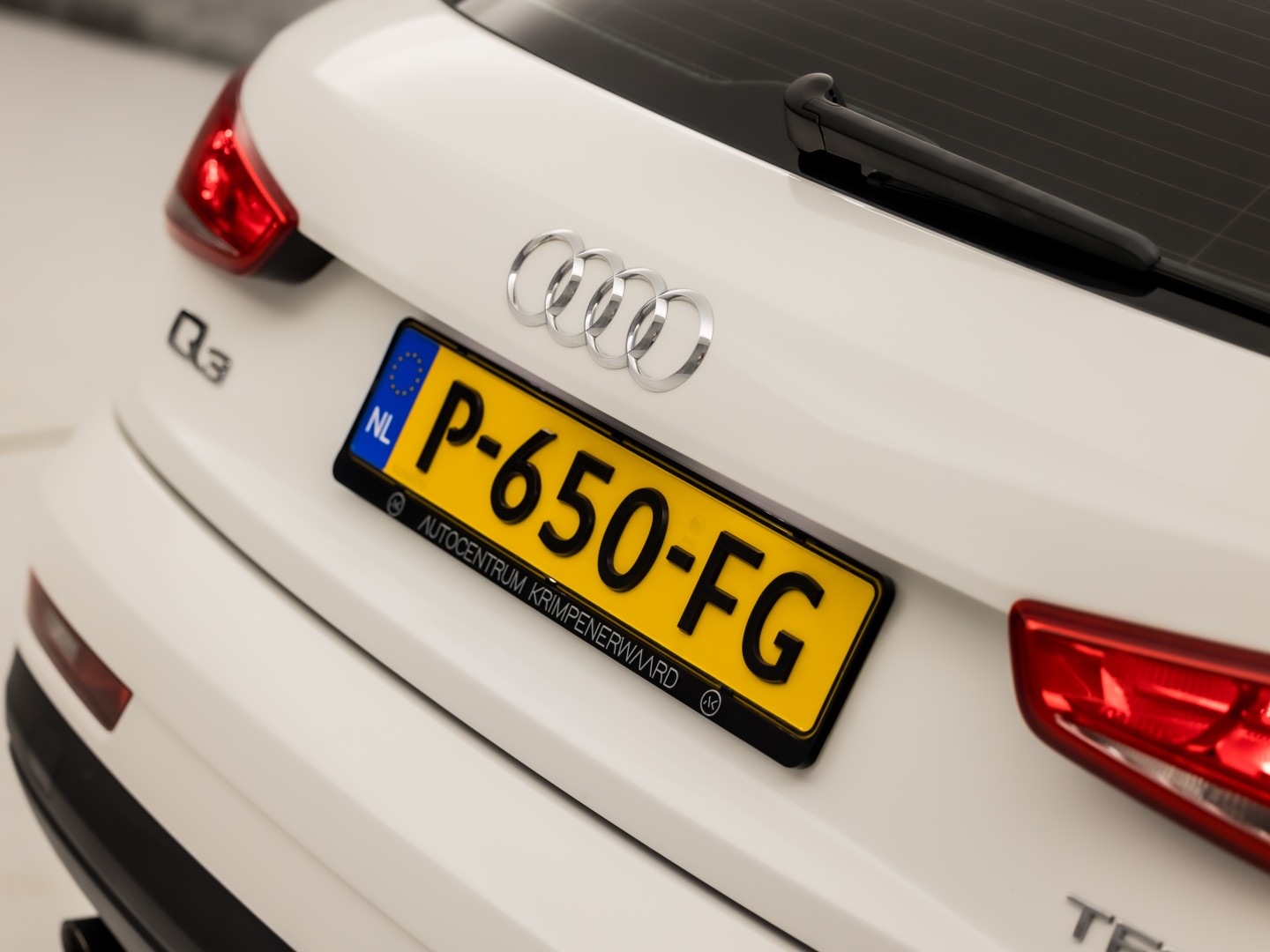 Foto van Audi Q3