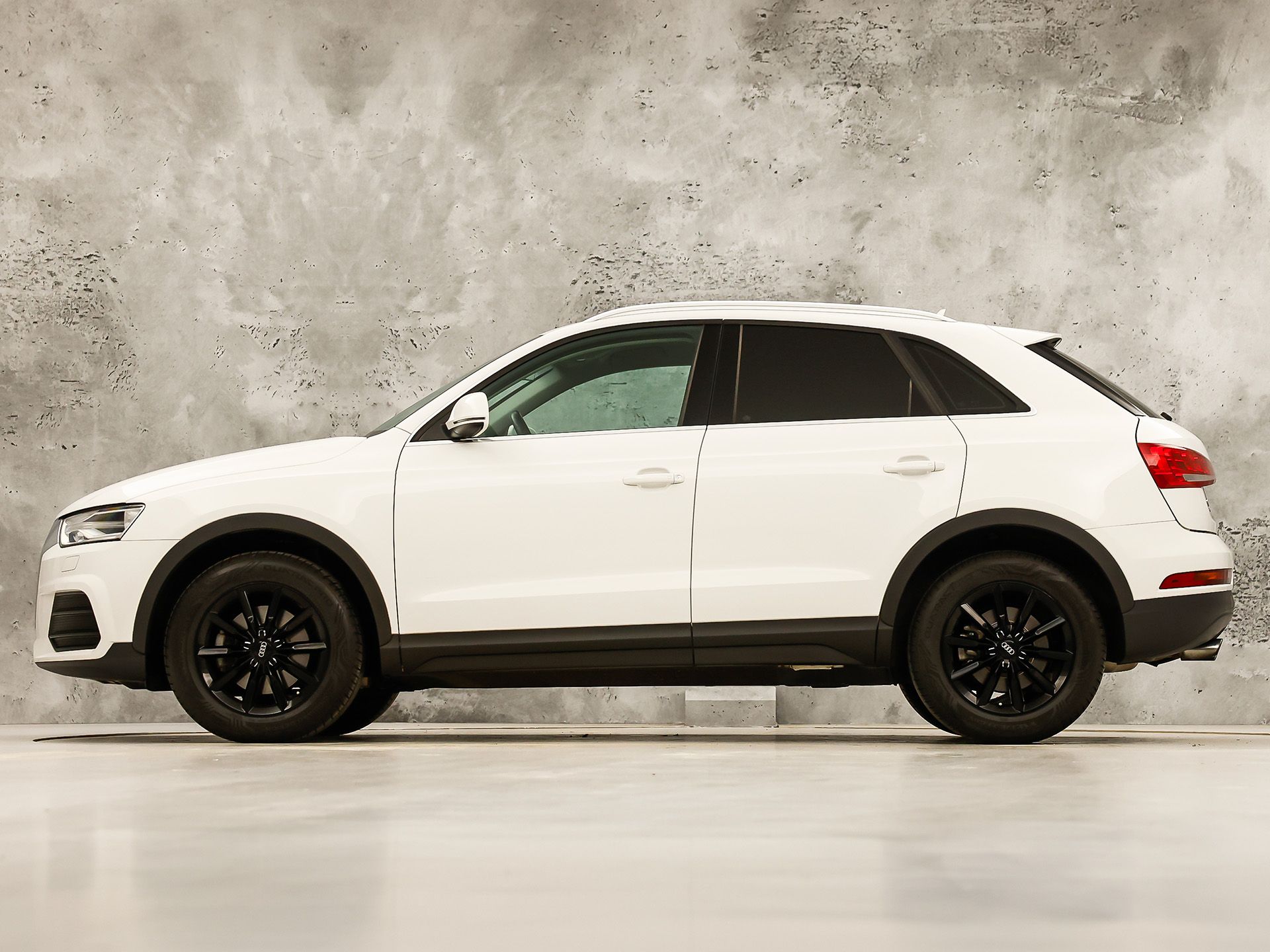 Foto van Audi Q3