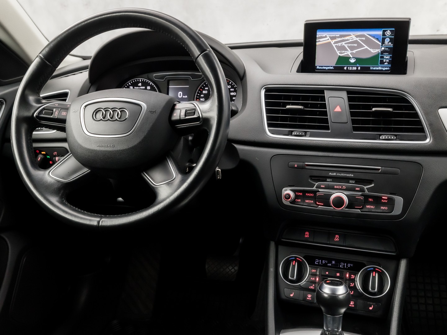 Foto van Audi Q3