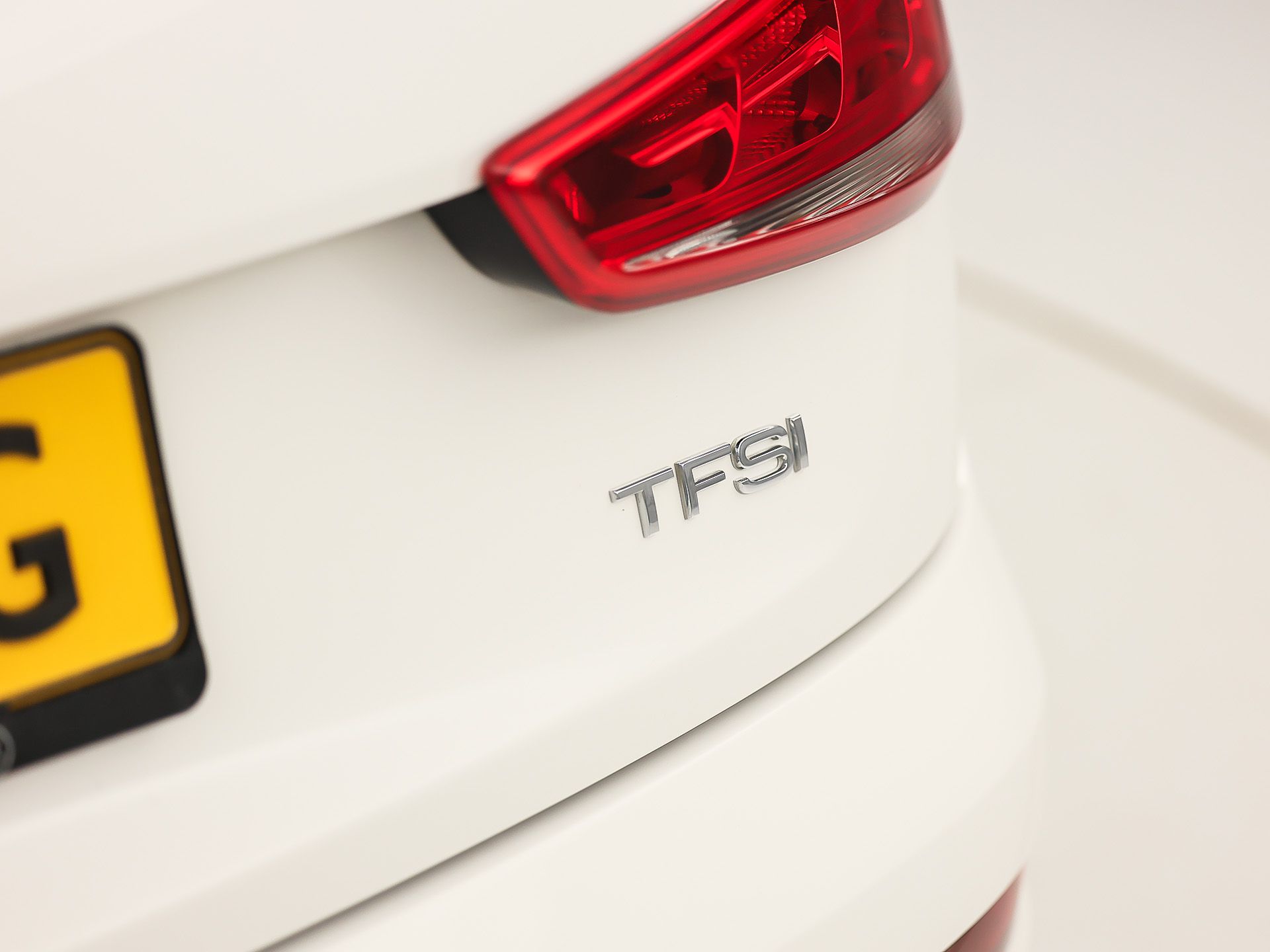 Foto van Audi Q3