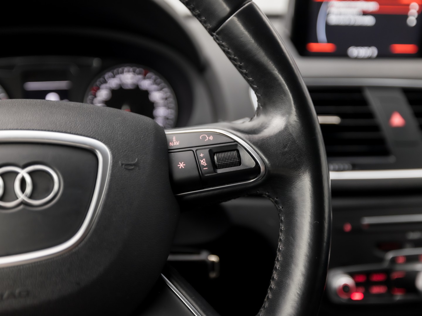 Foto van Audi Q3