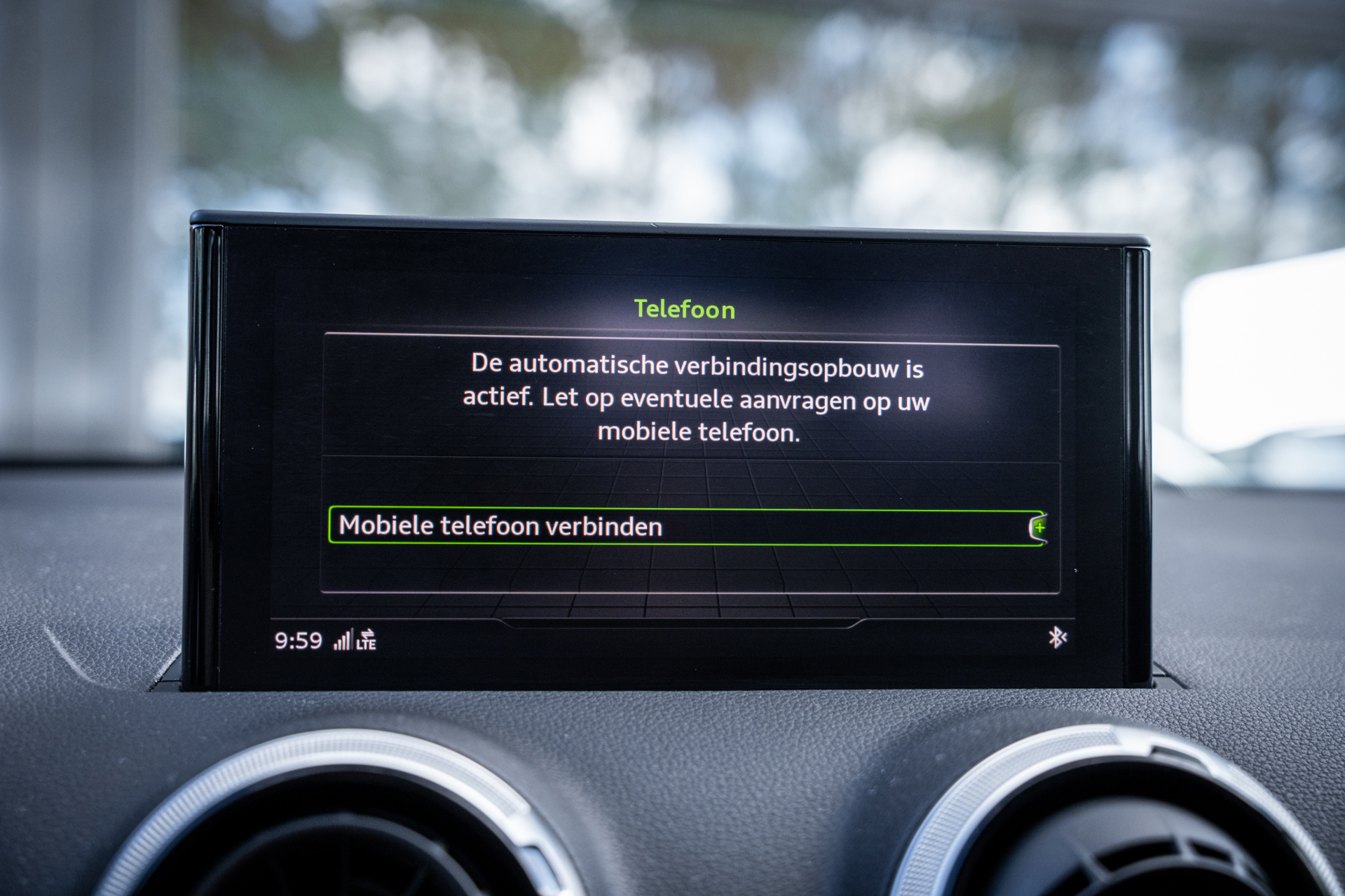 Foto van Audi Q2