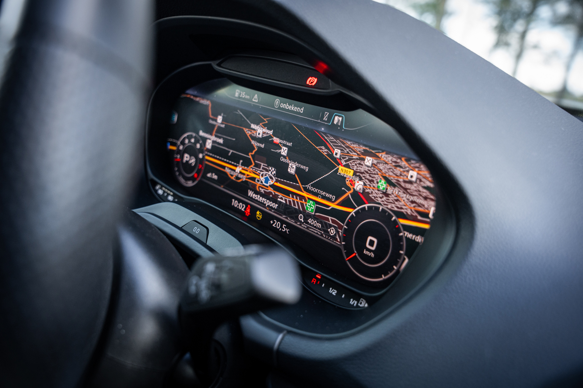 Foto van Audi Q2