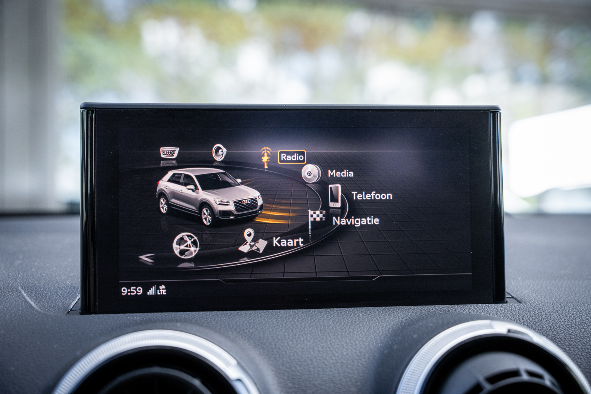 Foto van Audi Q2