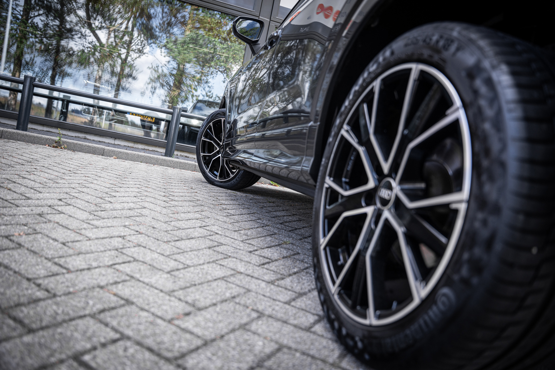 Foto van Audi Q2