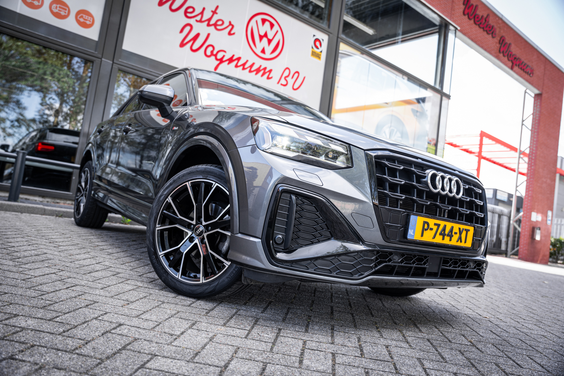 Foto van Audi Q2
