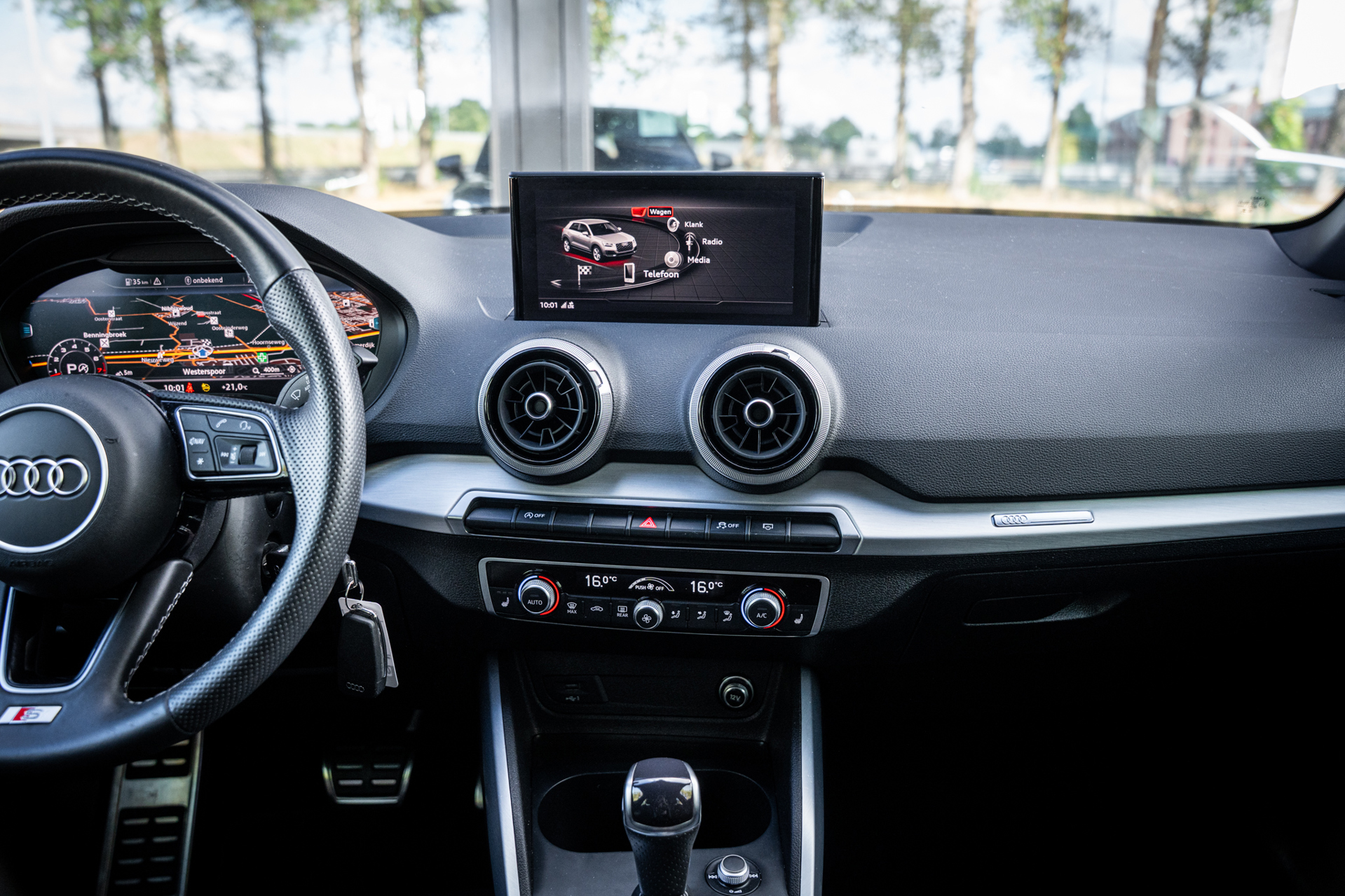 Foto van Audi Q2