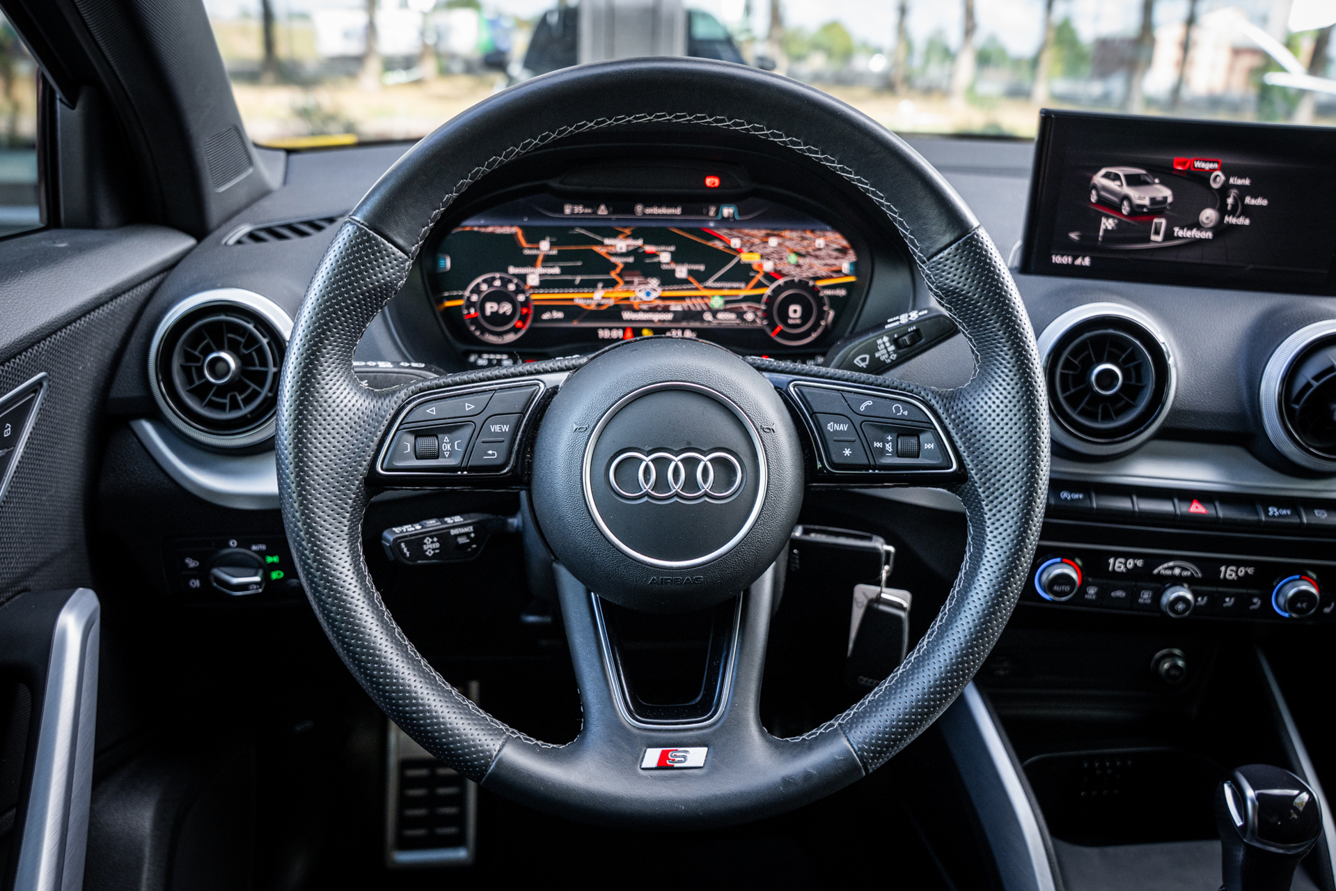 Foto van Audi Q2