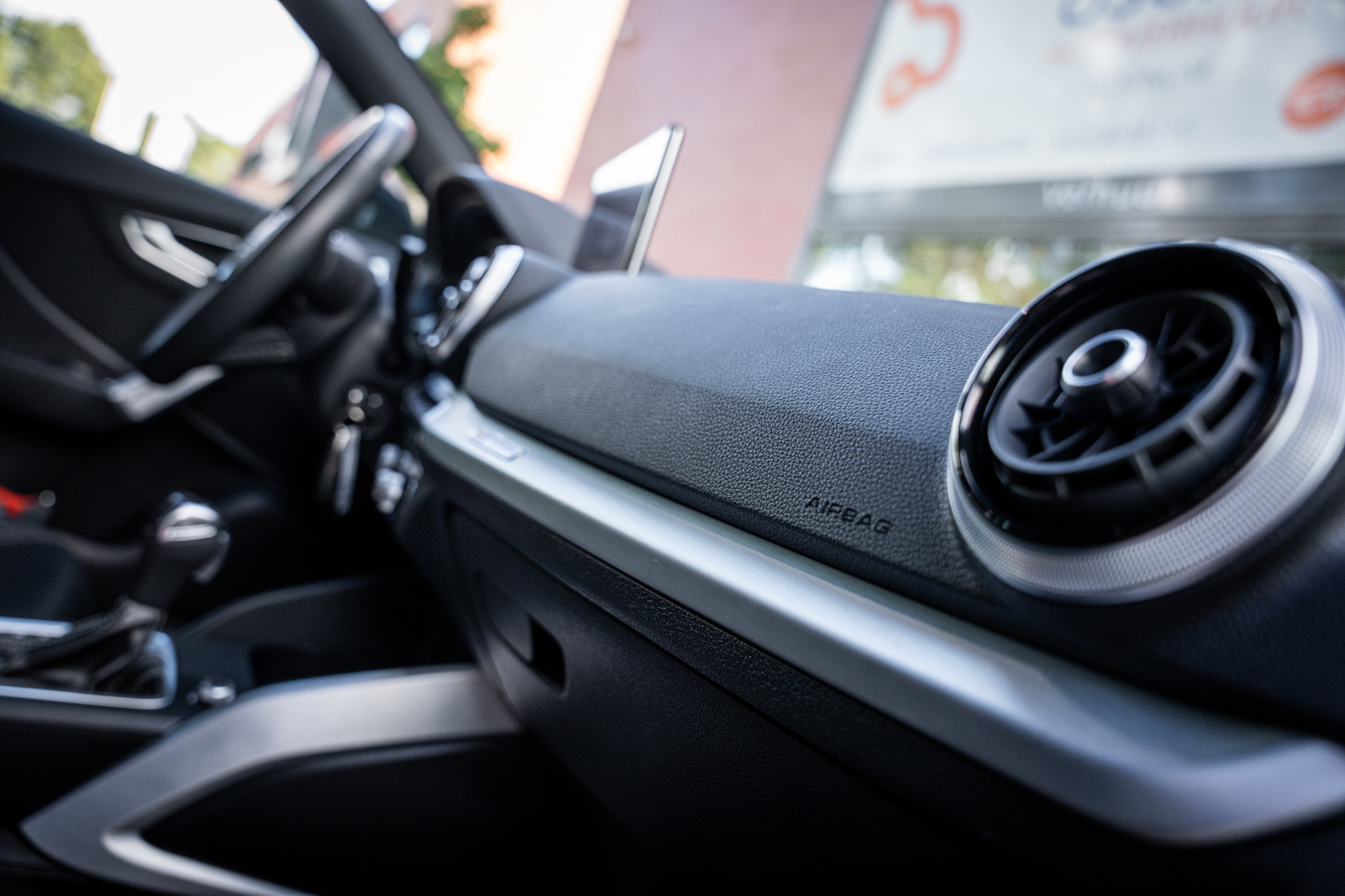 Foto van Audi Q2