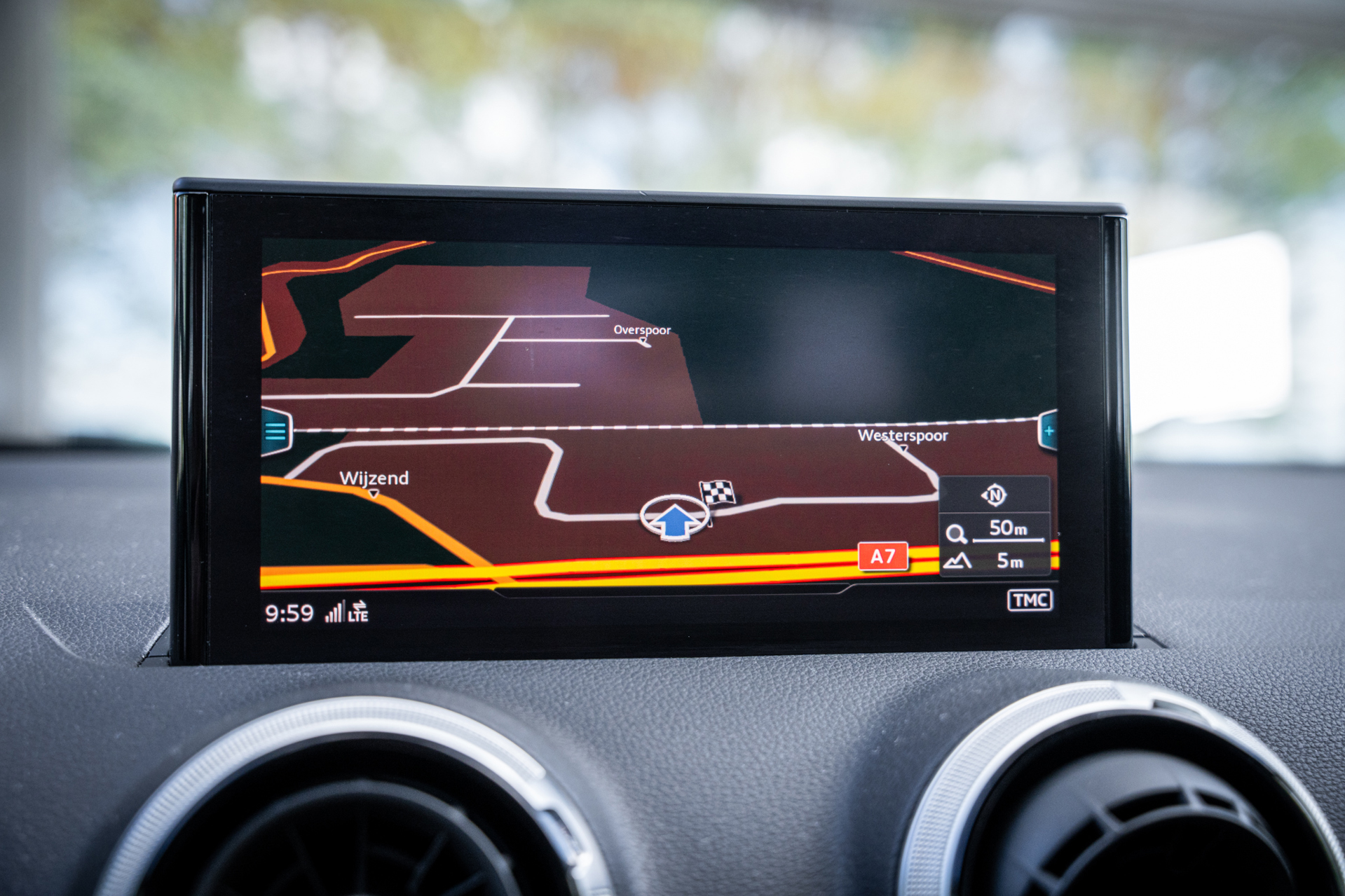 Foto van Audi Q2