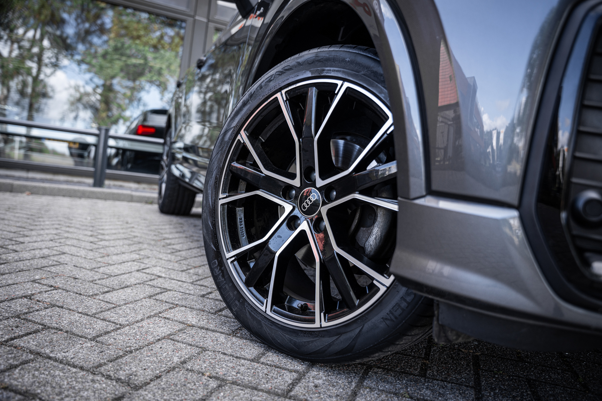 Foto van Audi Q2