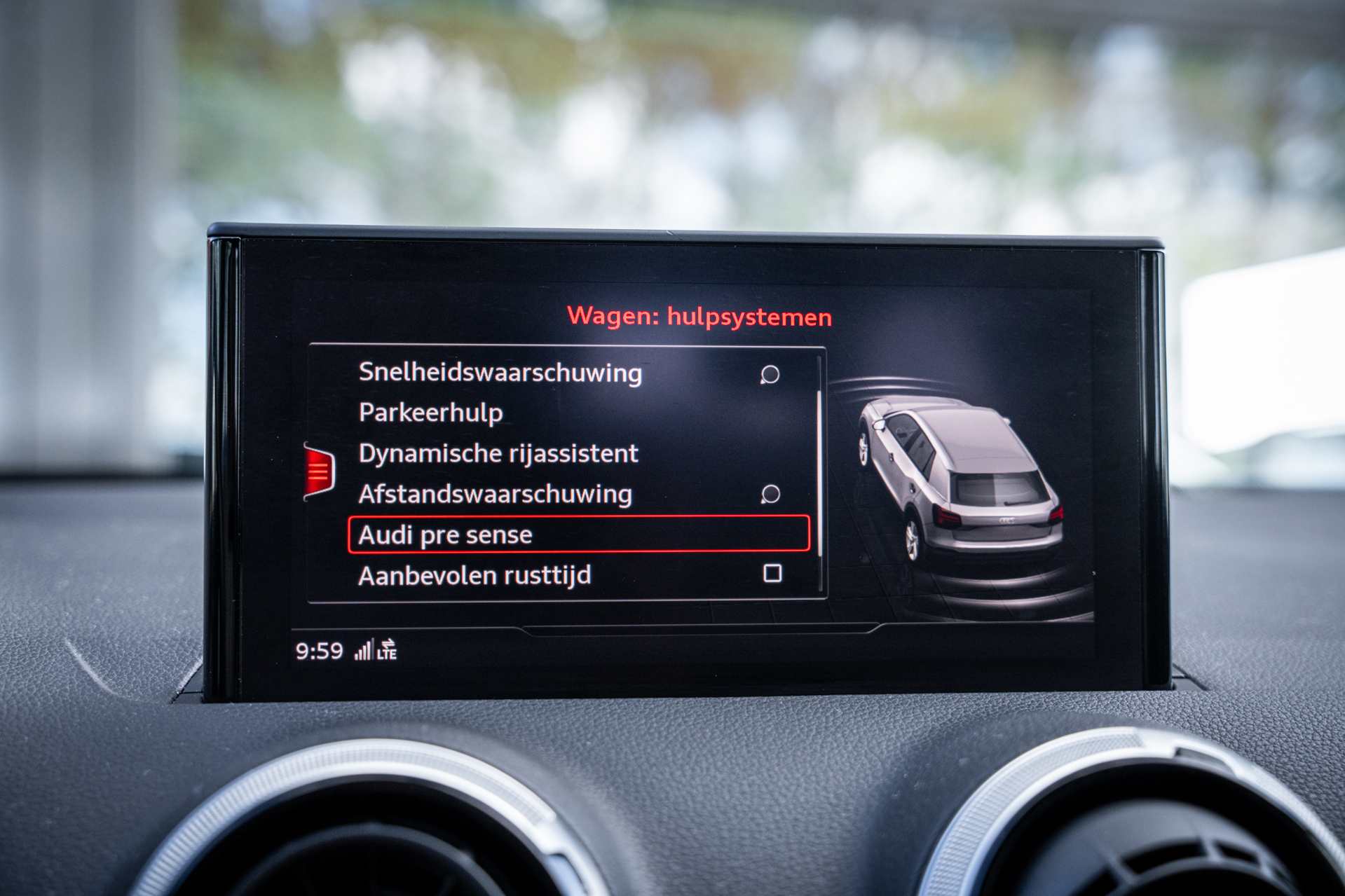 Foto van Audi Q2