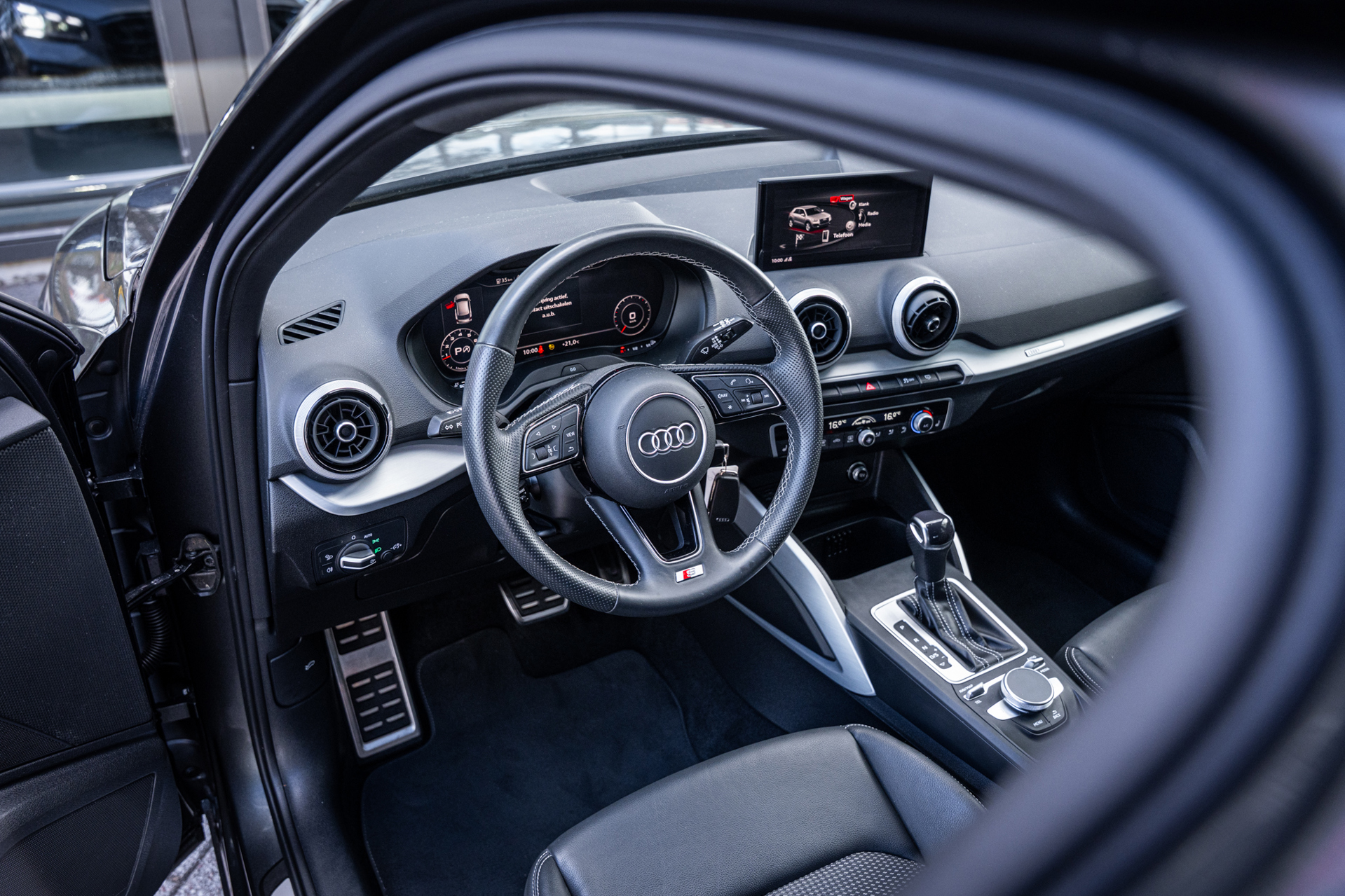 Foto van Audi Q2