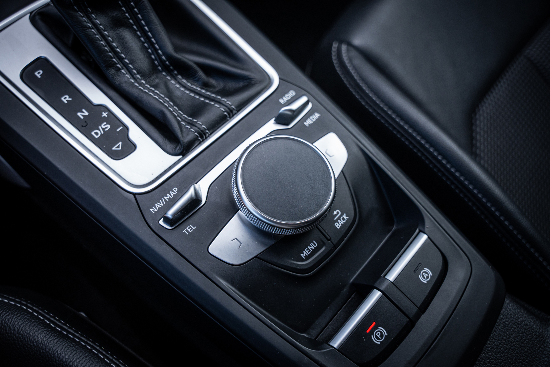 Foto van Audi Q2