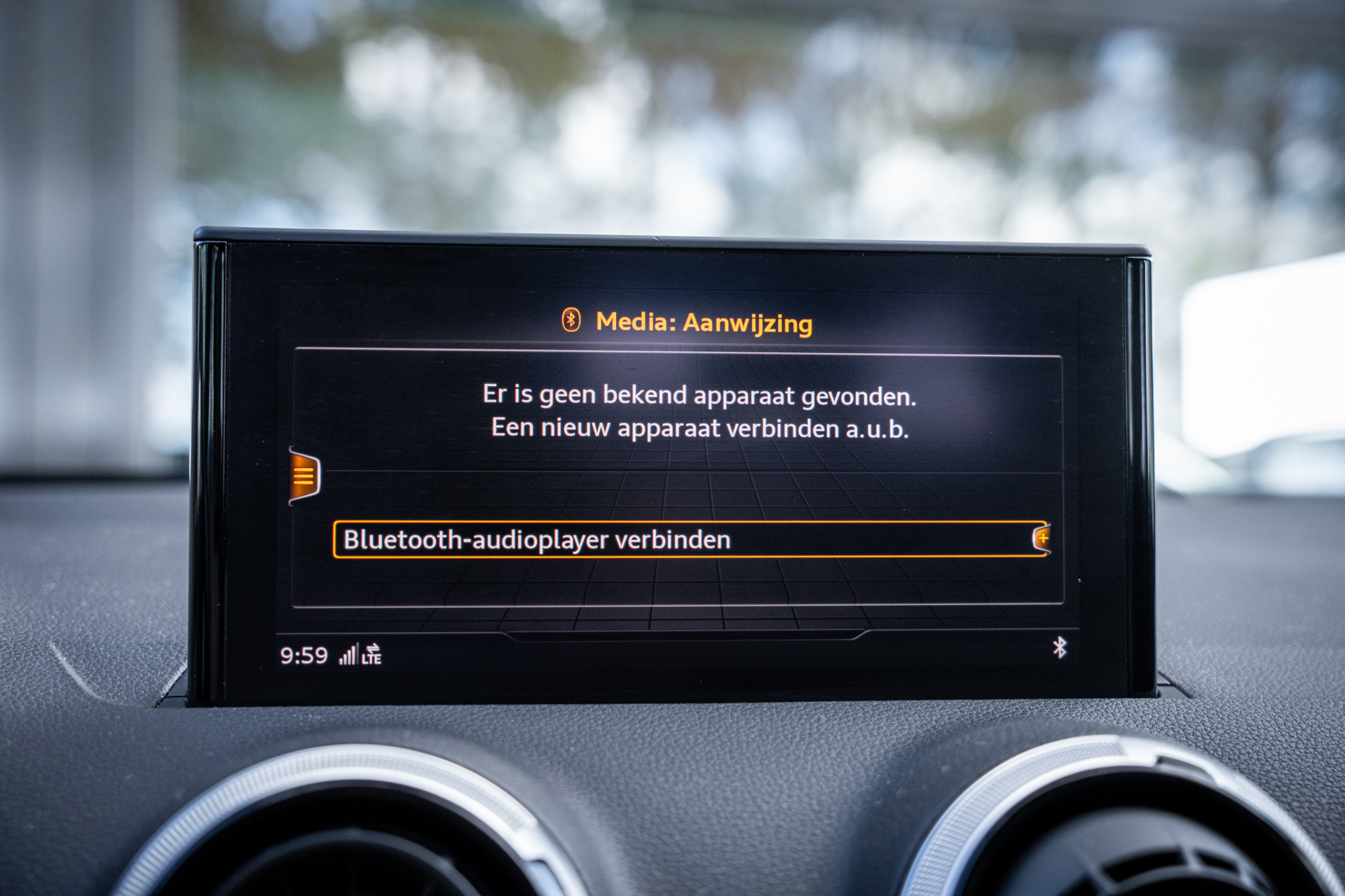 Foto van Audi Q2
