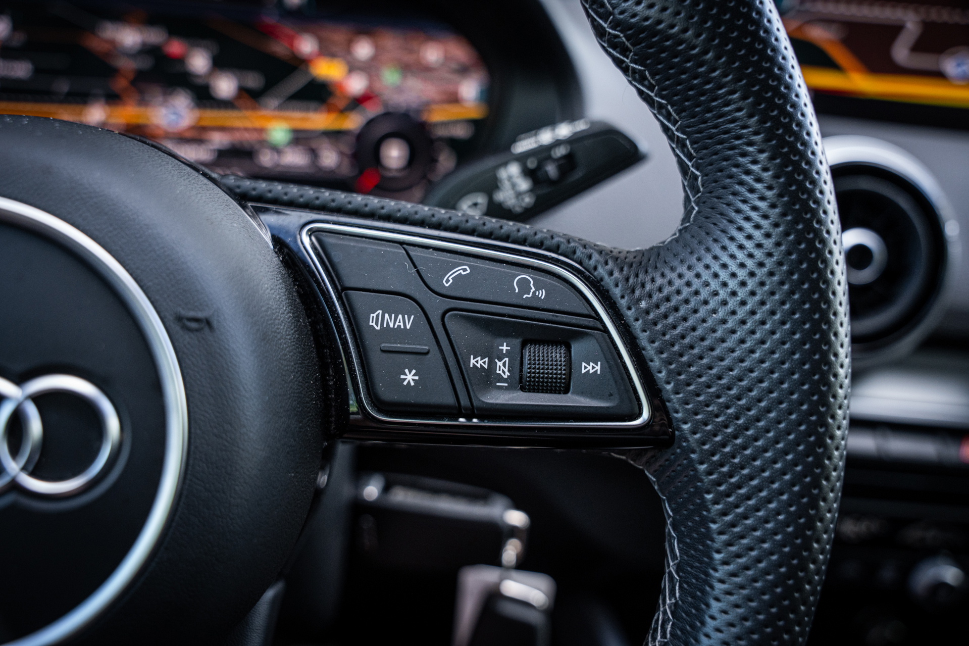 Foto van Audi Q2