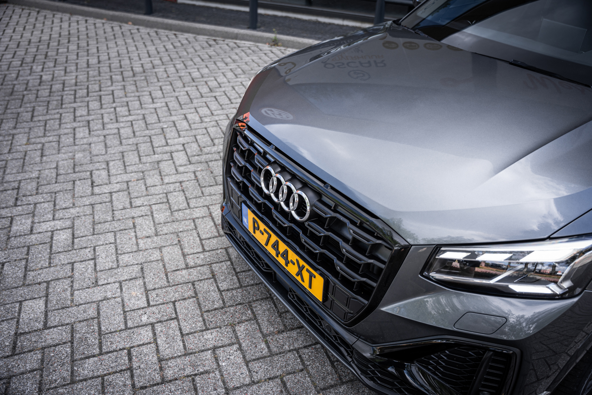 Foto van Audi Q2