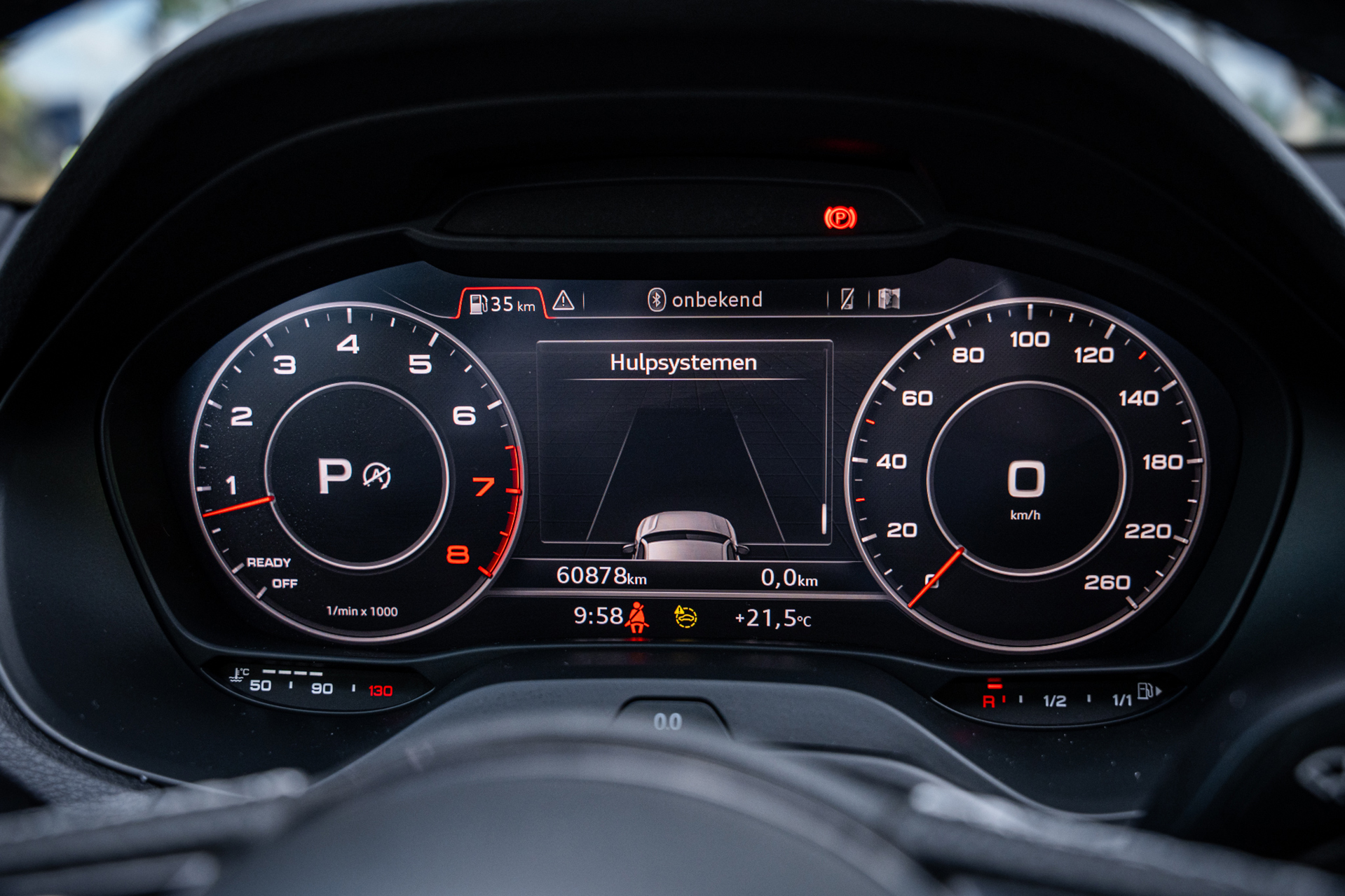 Foto van Audi Q2