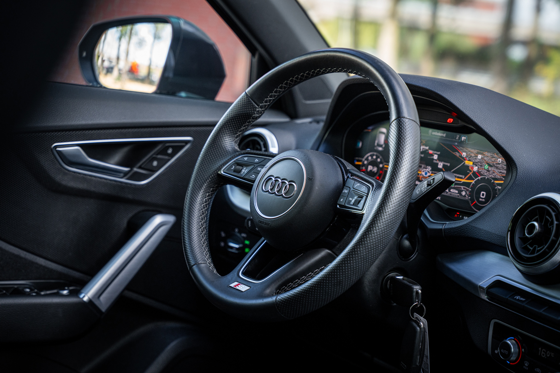 Foto van Audi Q2