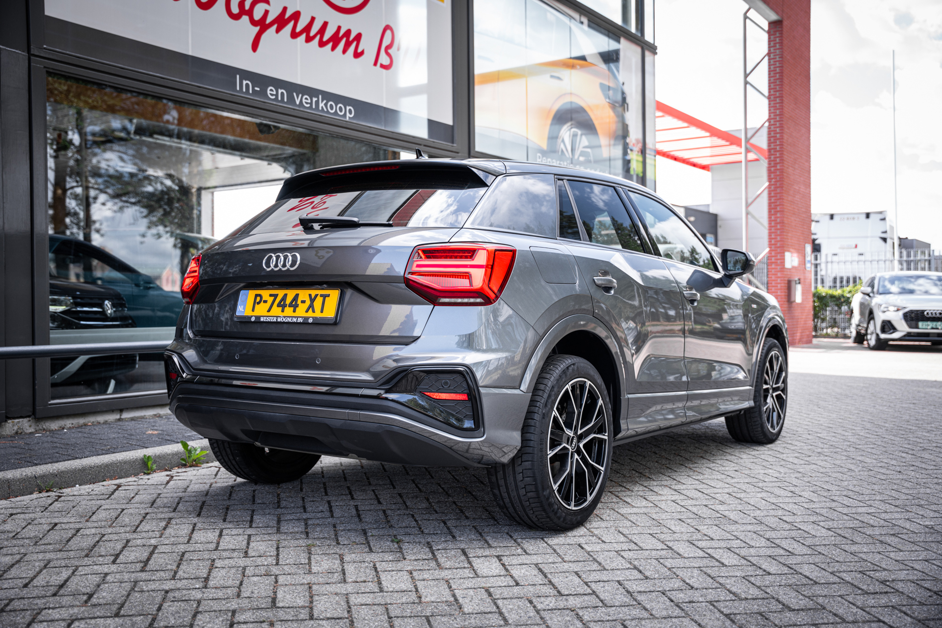 Foto van Audi Q2