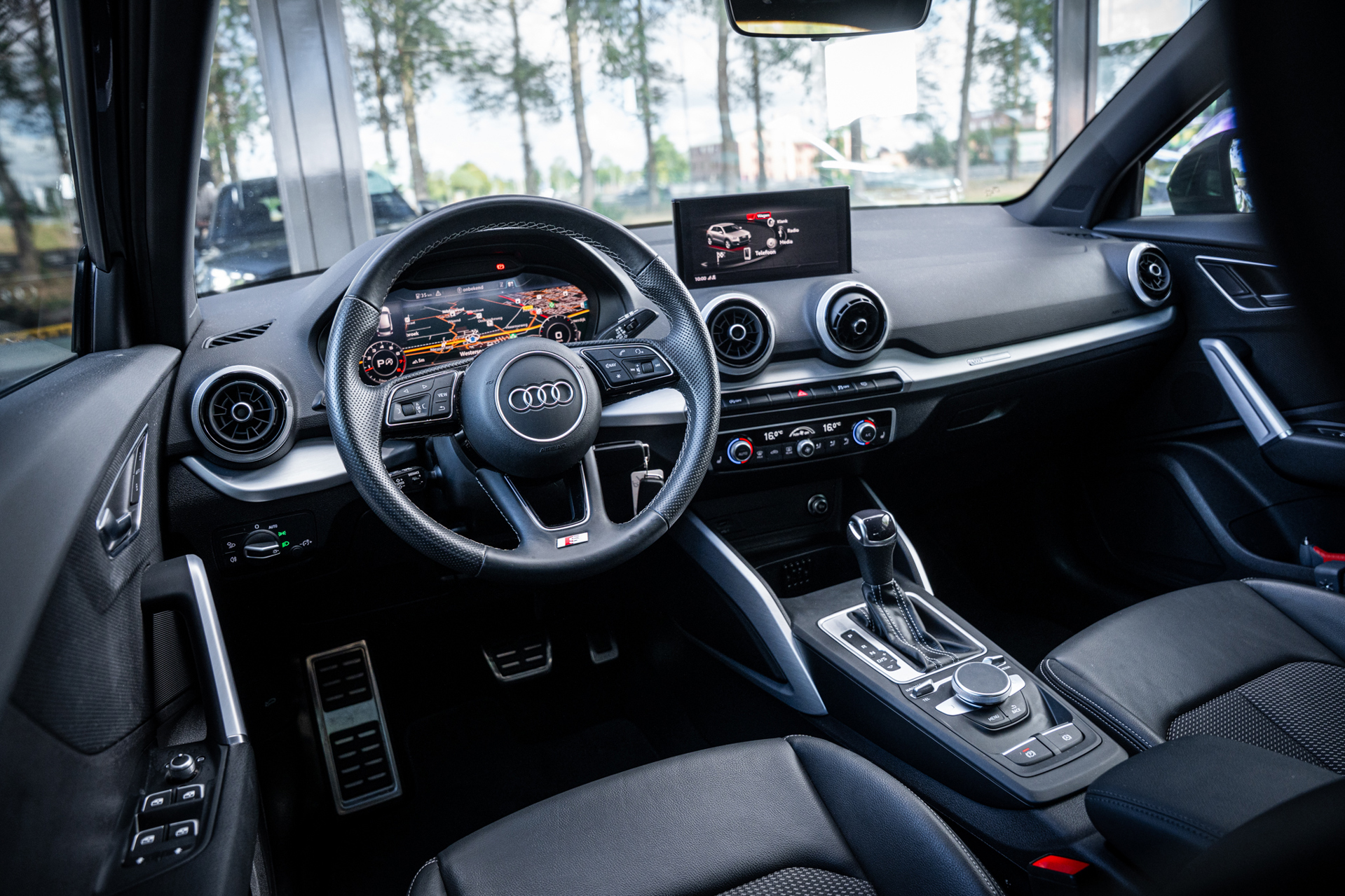 Foto van Audi Q2