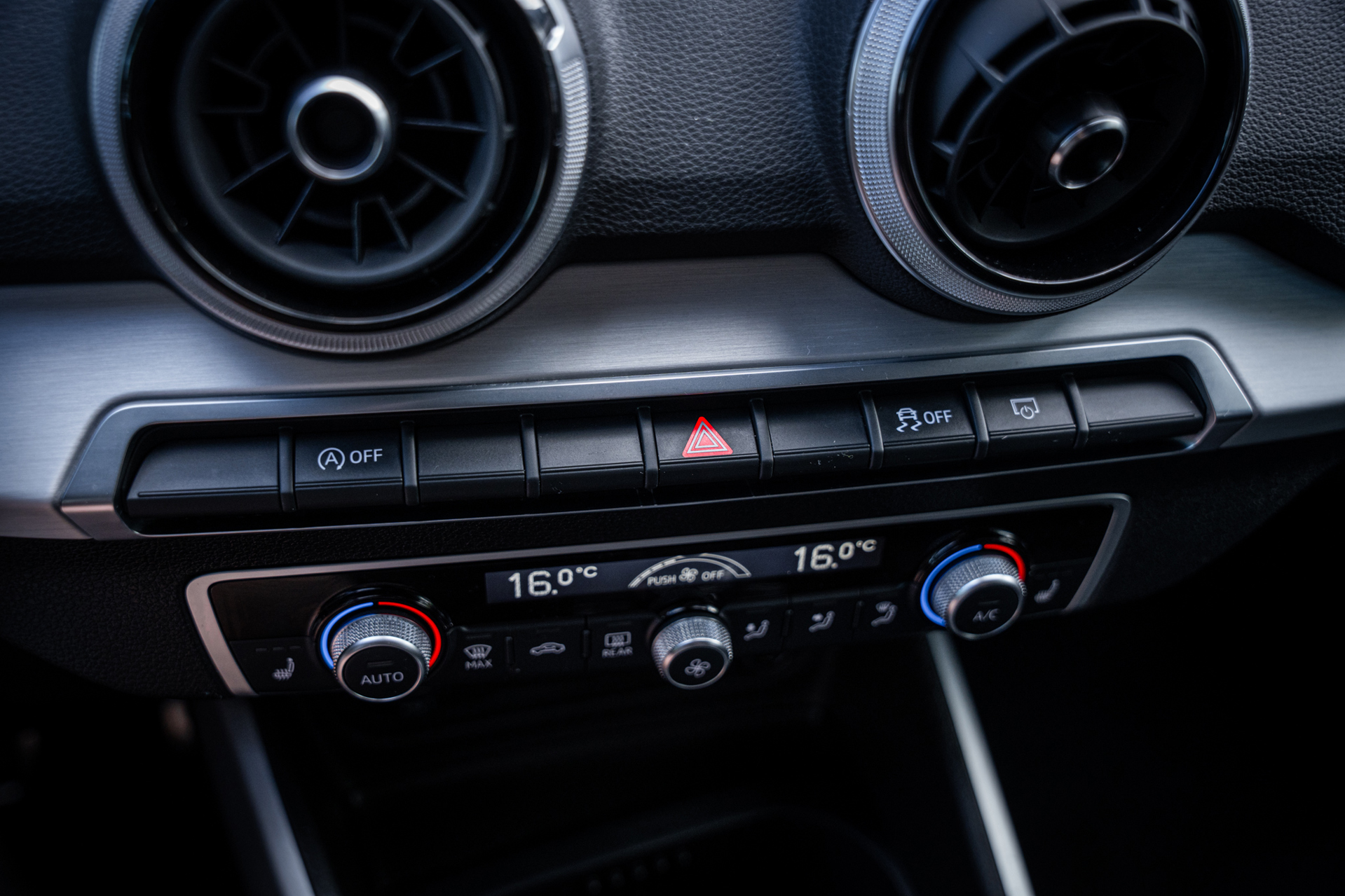 Foto van Audi Q2