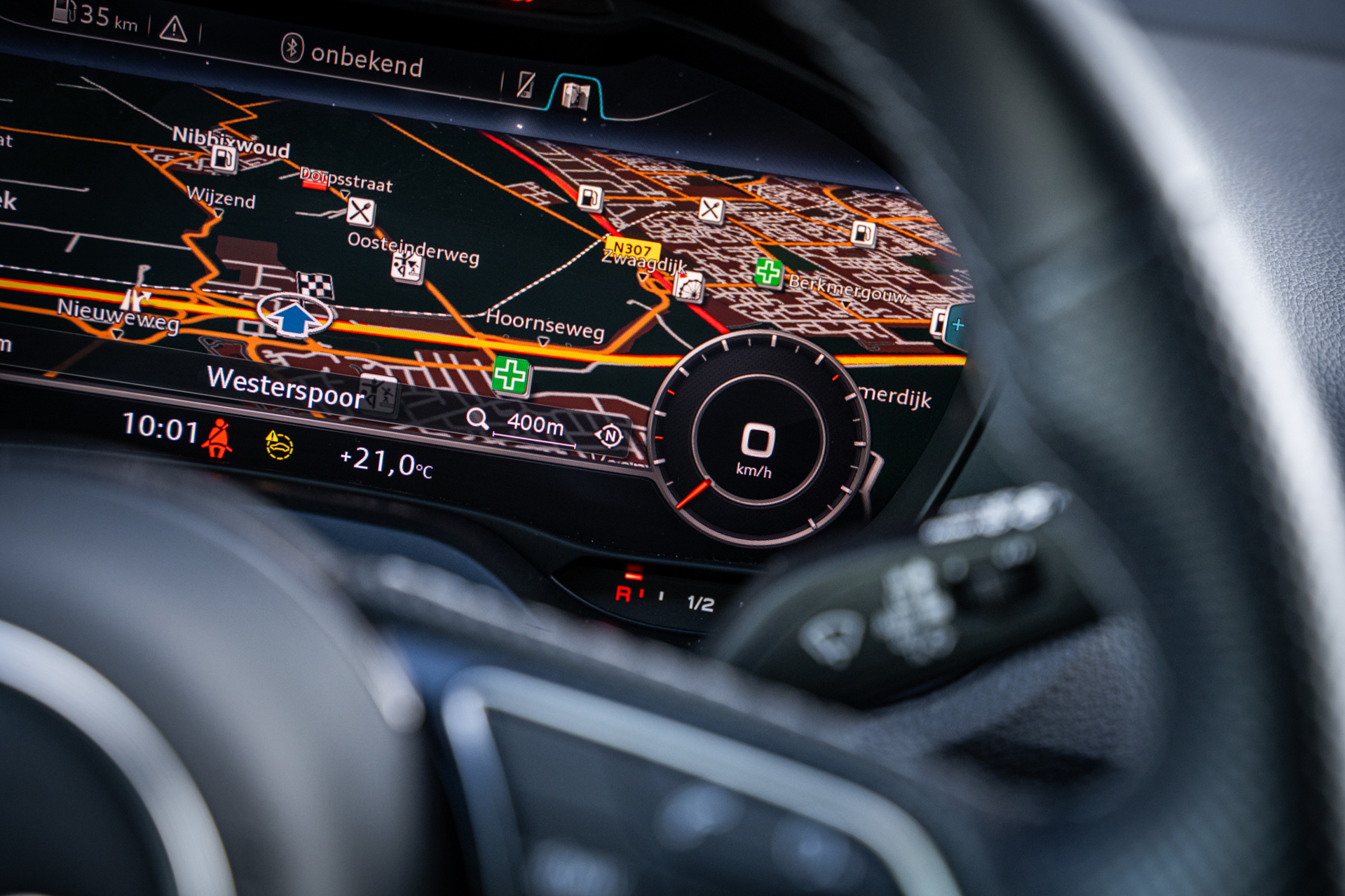 Foto van Audi Q2