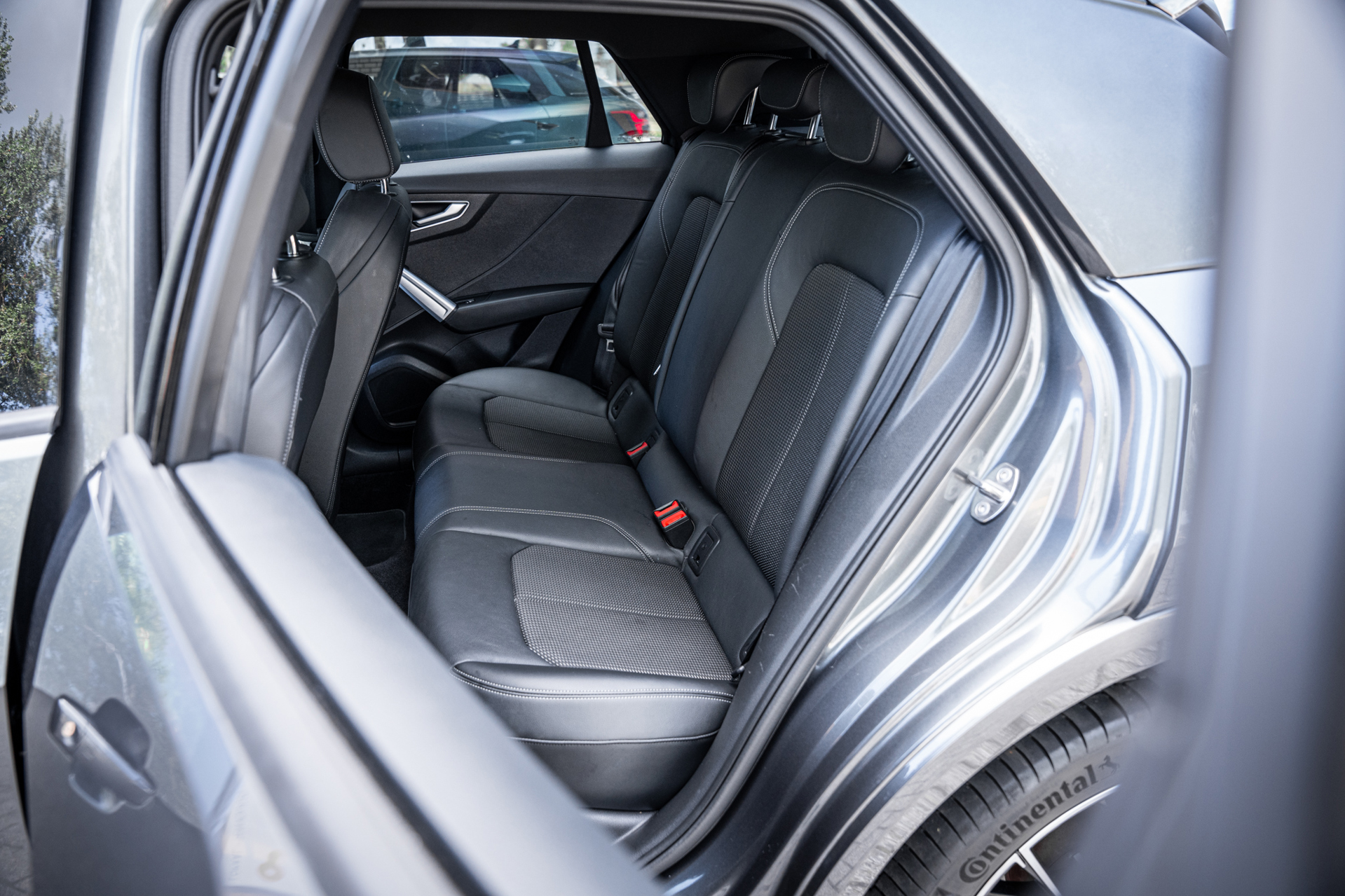 Foto van Audi Q2