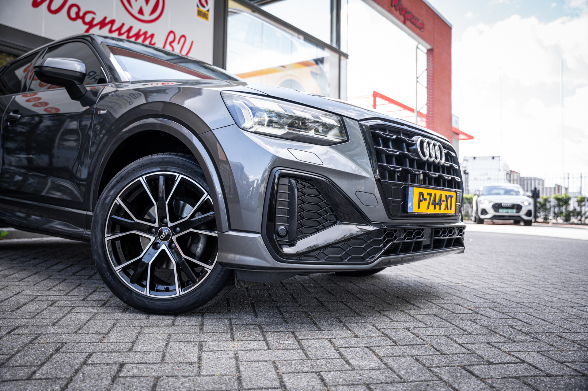 Foto van Audi Q2