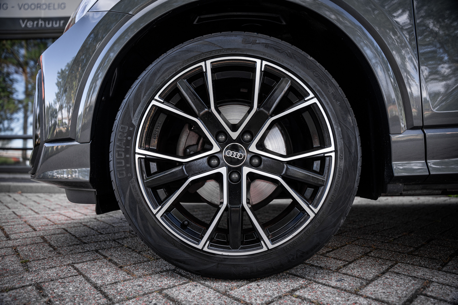Foto van Audi Q2